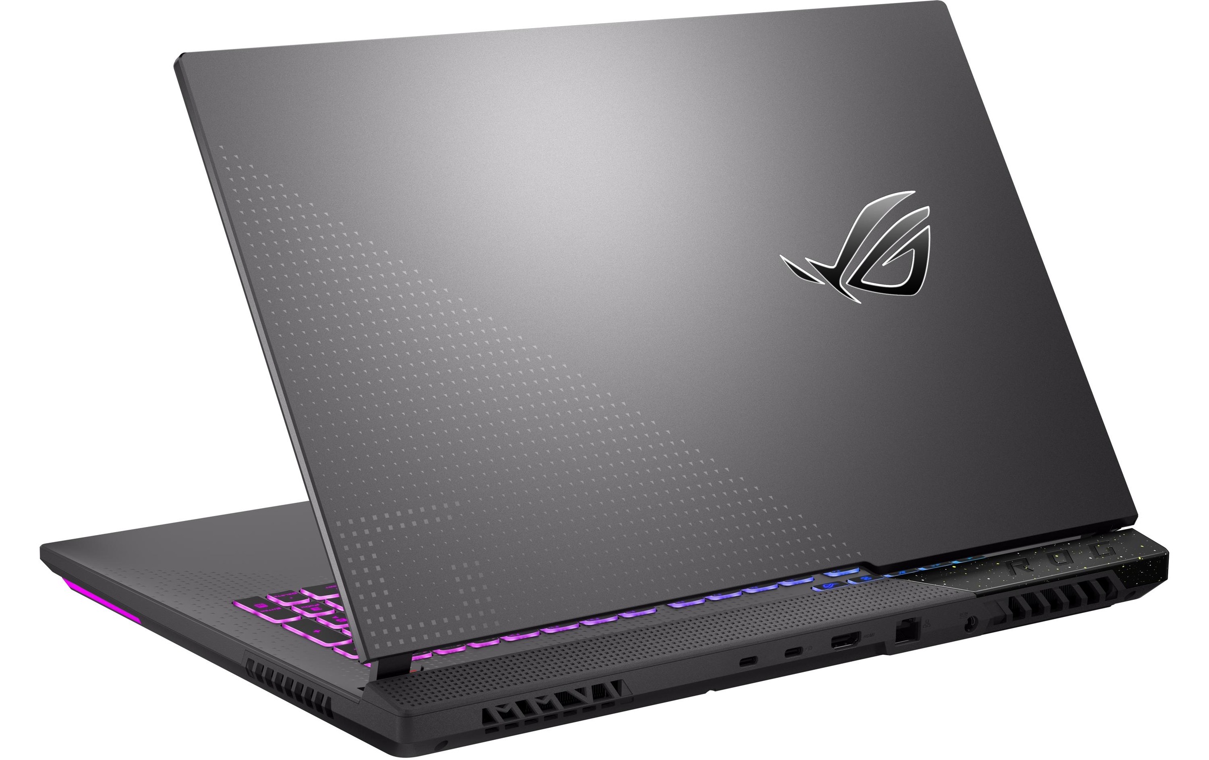 Asus Gaming-Notebook »ASUS G713PV-LL047W, R9-7940HX, W11H«, 43,76 cm, / 17,3 Zoll, AMD, Ryzen 9, GeForce RTX 4060, 1000 GB SSD
