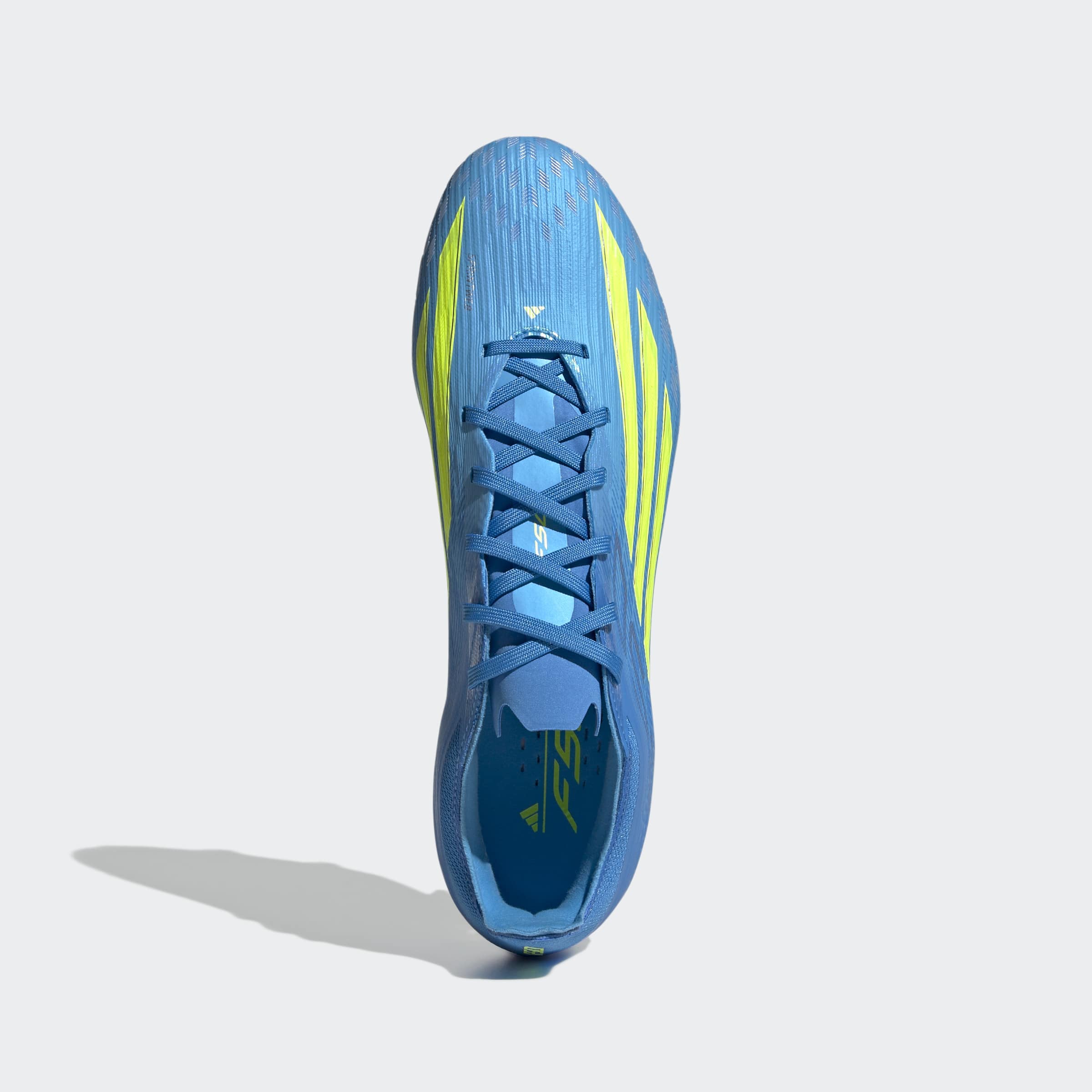 adidas Performance Fussballschuh »F50 PRO FIRM GROUND«  Aussensohle für feste Böden