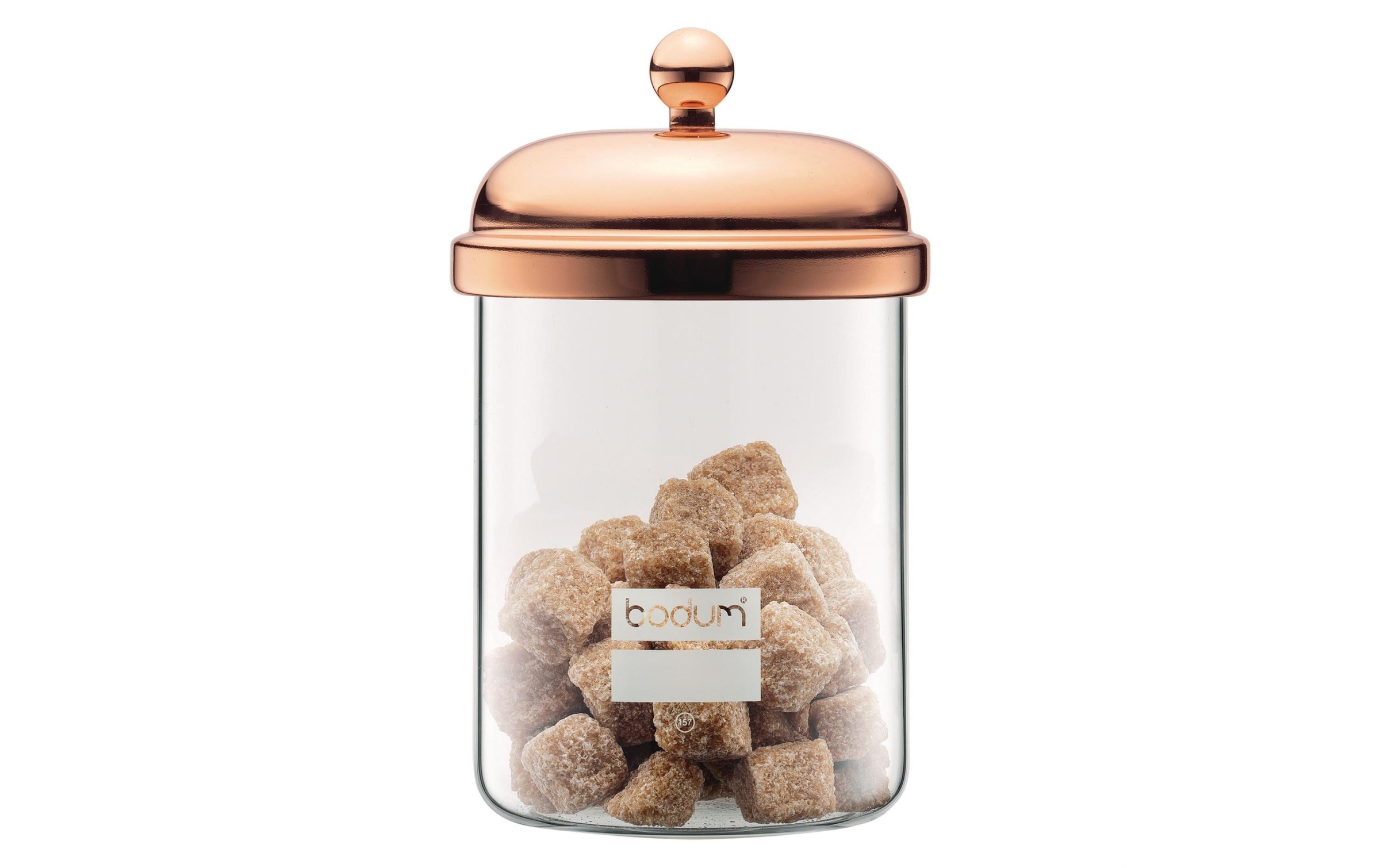 Image of Bodum Vorratsglas »Classic 0.5 Liter kupfer«, (1 tlg.) bei Ackermann Versand Schweiz