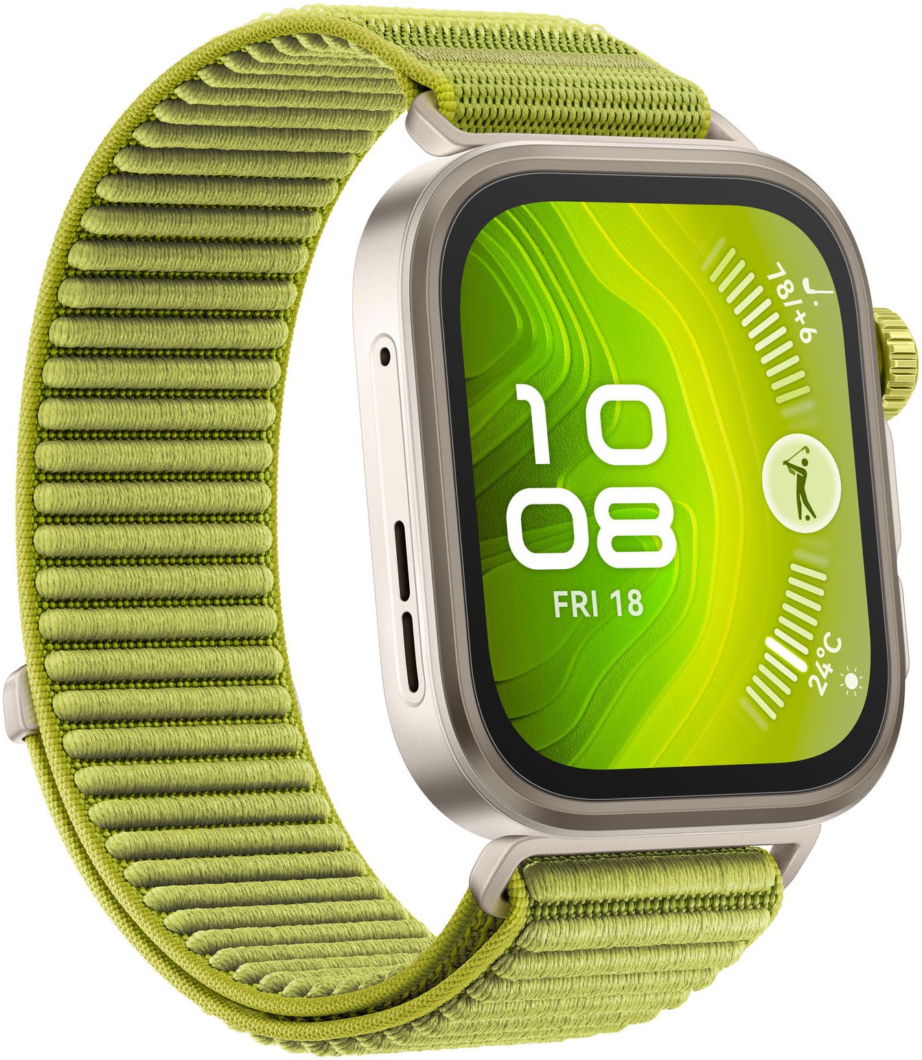 Huawei Smartwatch »WATCH FIT 4 Pro«(46/ 1,82 ″) Harmony OS
