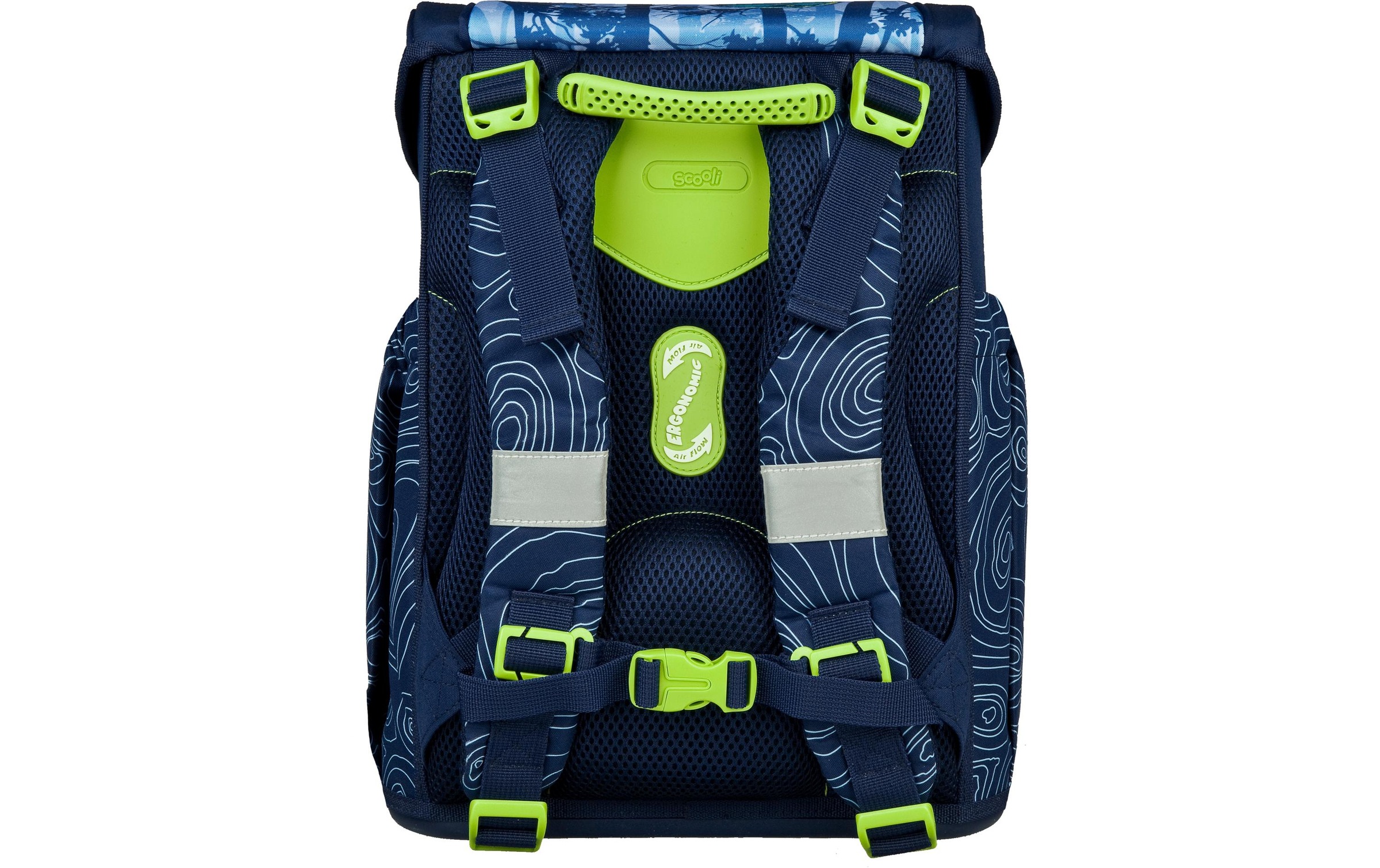 Scooli Cartable »Easy Start« Reflektoren