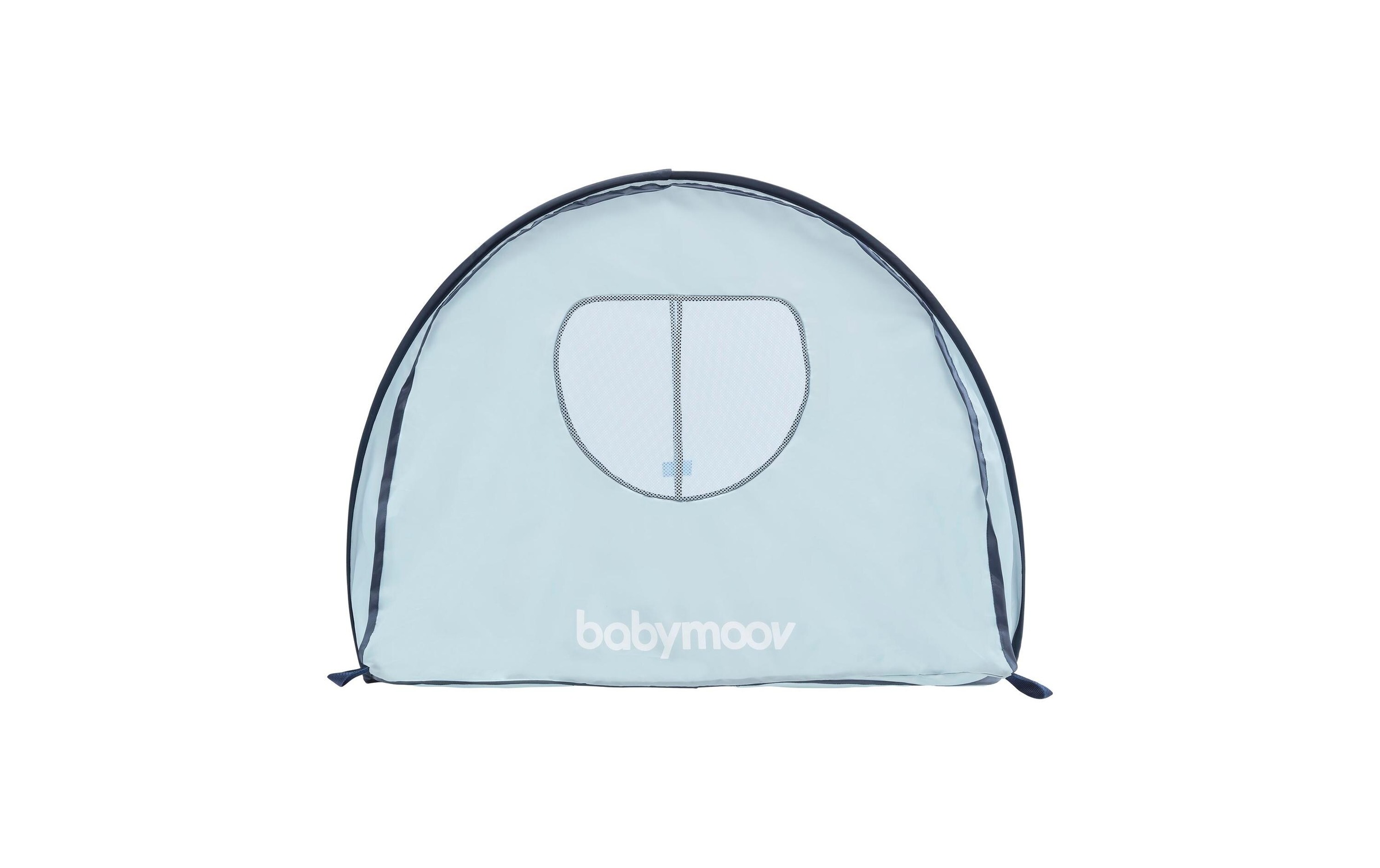 BABYMOOV Baby-Reisebett »Blue Waves Hellblau«