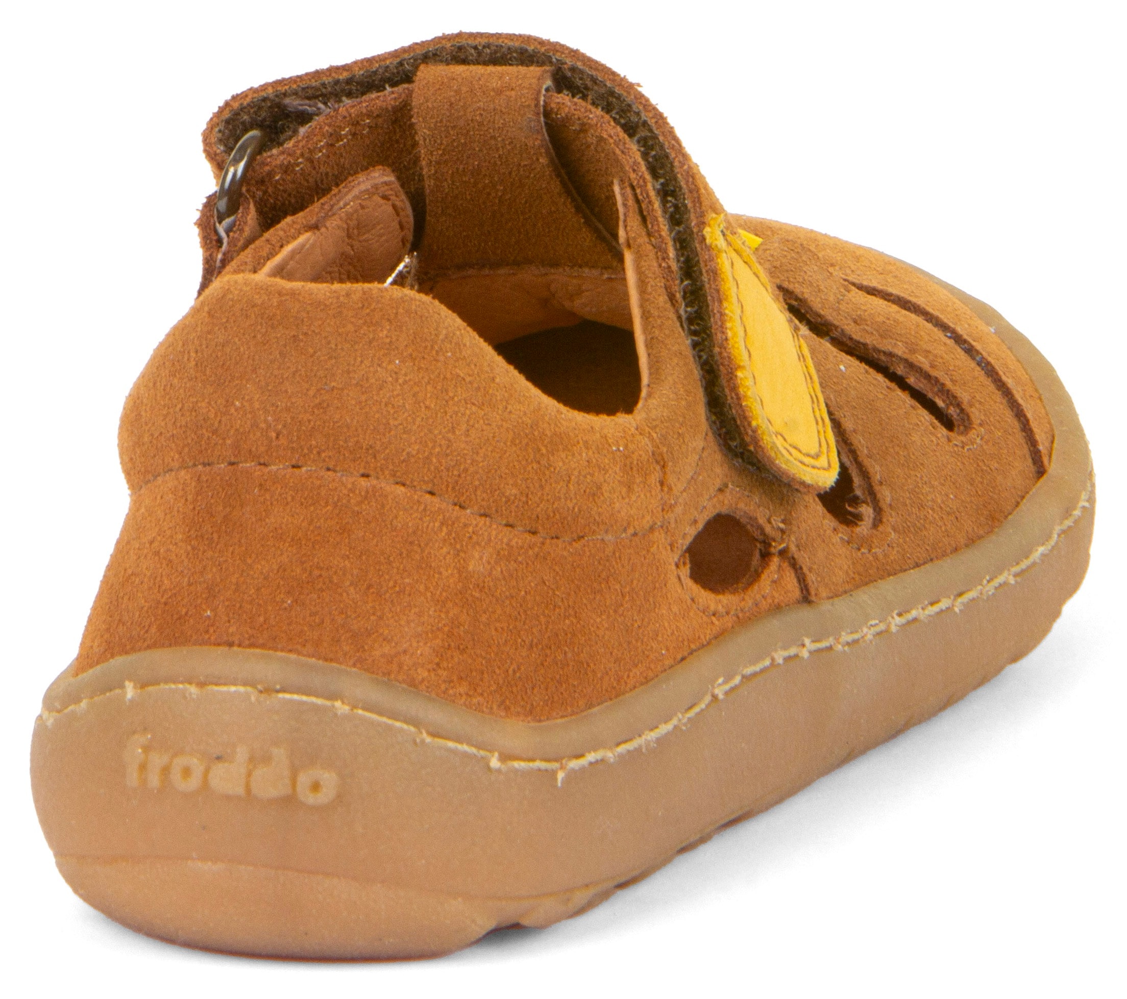 froddo® Sandale »Barfussschuh«  , Sommerschuh, Klettschuh, Sandalette, mit Klettverschluss