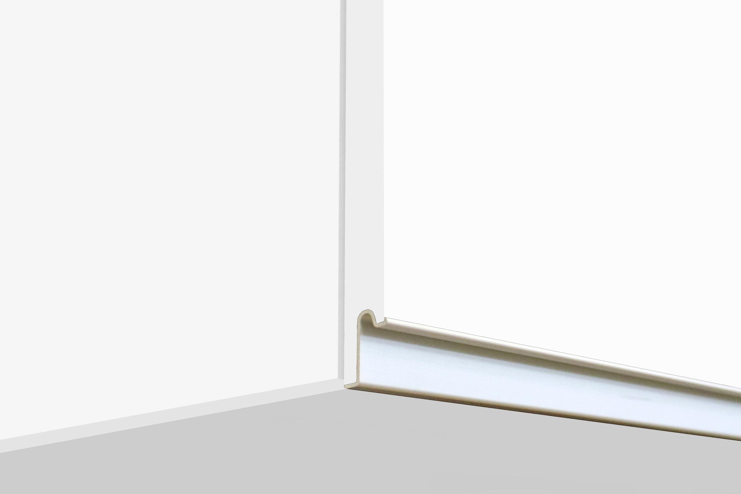 KOCHSTATION Kitchenette »KS-Sole« Breite 256 cm, mit Regalen und Fächern, ohne E-Geräte