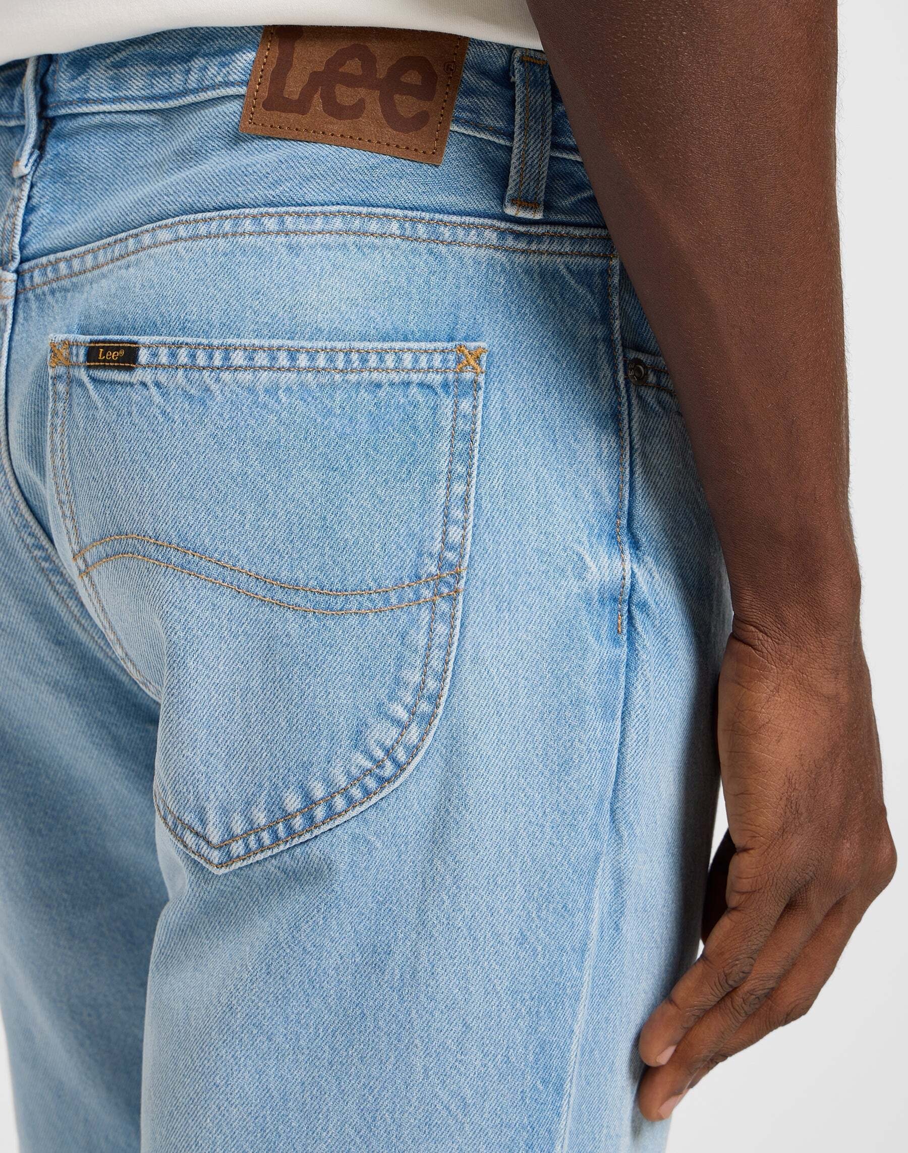 Lee® Straight-Jeans »Lee Jeans West«