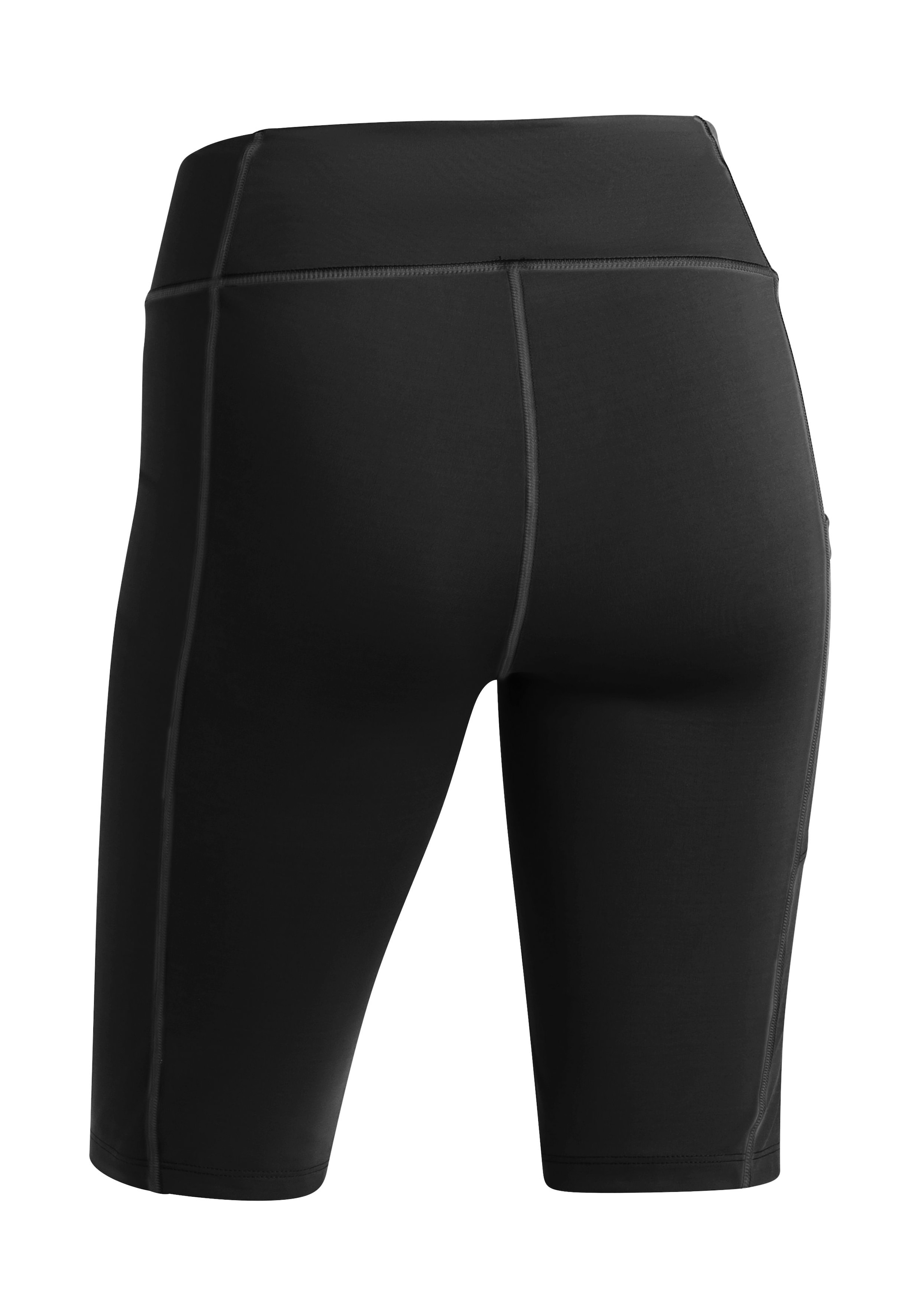 Maier Sports Leggings 3/4 »Da-Bermuda Tight el. MS FAV Bermuda Tight W«  longueur 3/4, coupe élastique, en polyamide et élasthanne