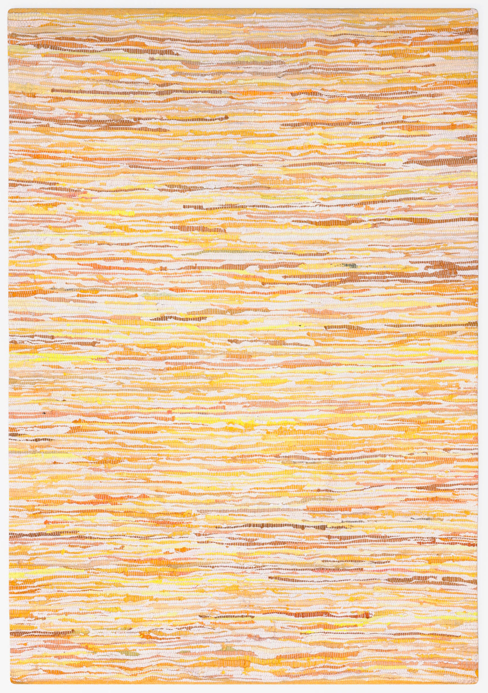 Kinderteppich »Bente«, rechteckig, Handweb Teppich, 90% Baumwolle, handgewebt, Scandi