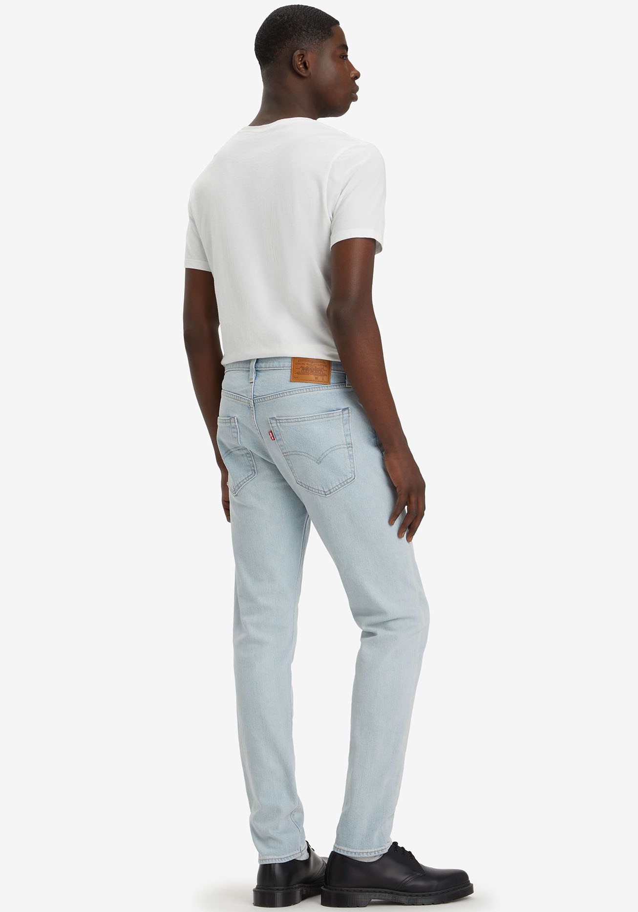 Levi's® Tapered-fit-Jeans »512 Slim Taper Fit«, mit Markenlabel