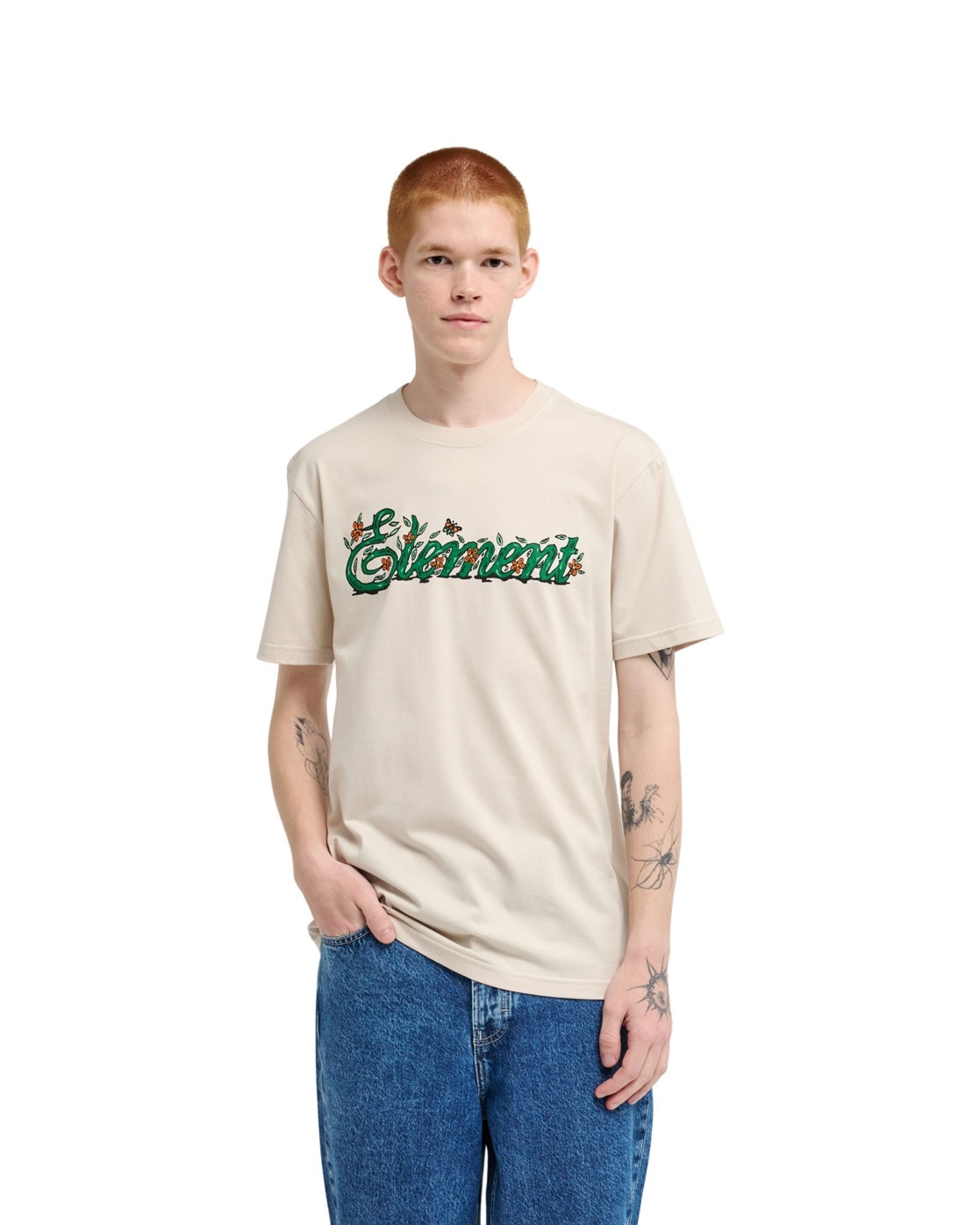Image of Element T-Shirt "Brambles"
