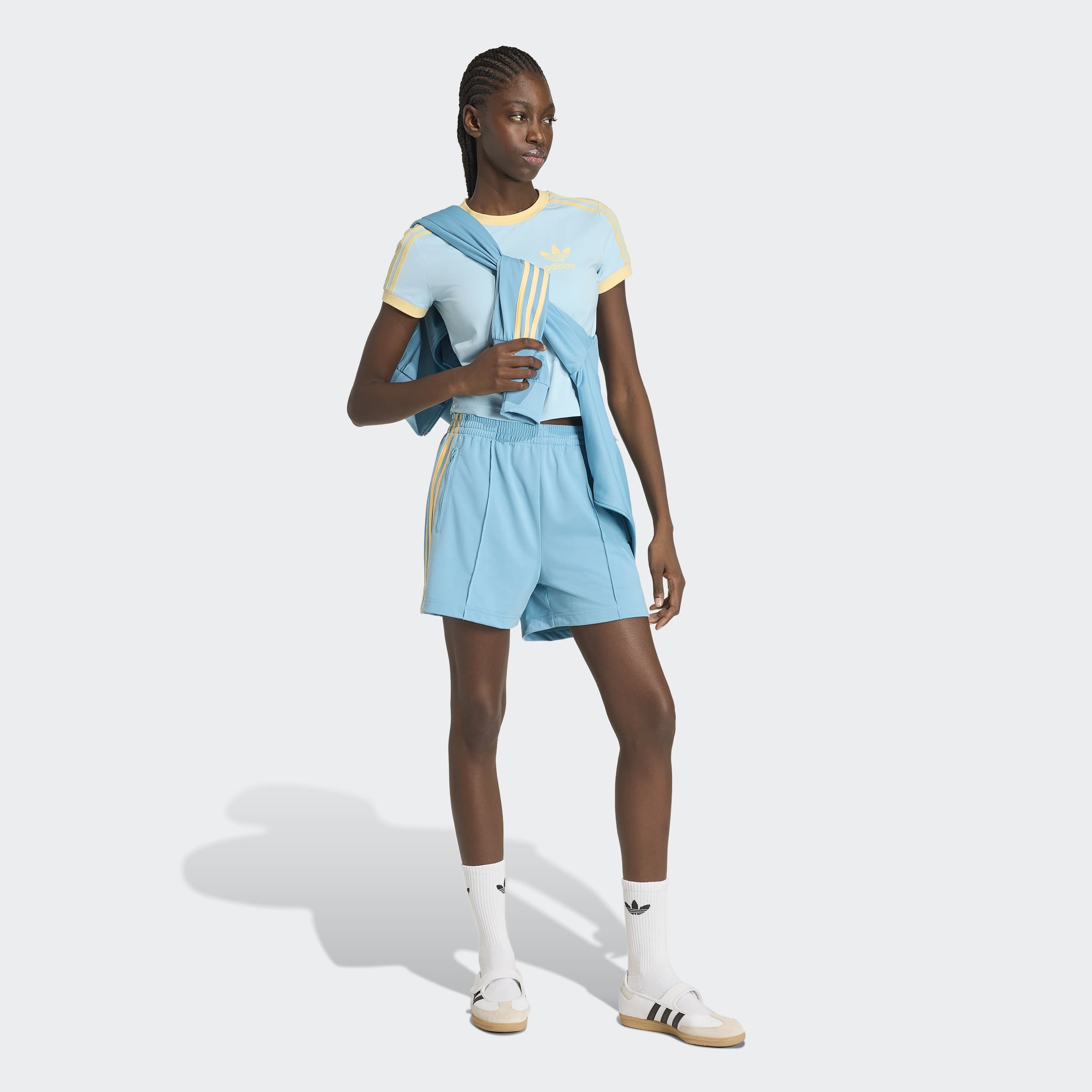 adidas Originals Short »FIREBIRD CLASSIC«  FIREBIRD Classic Short, locker geschnitten