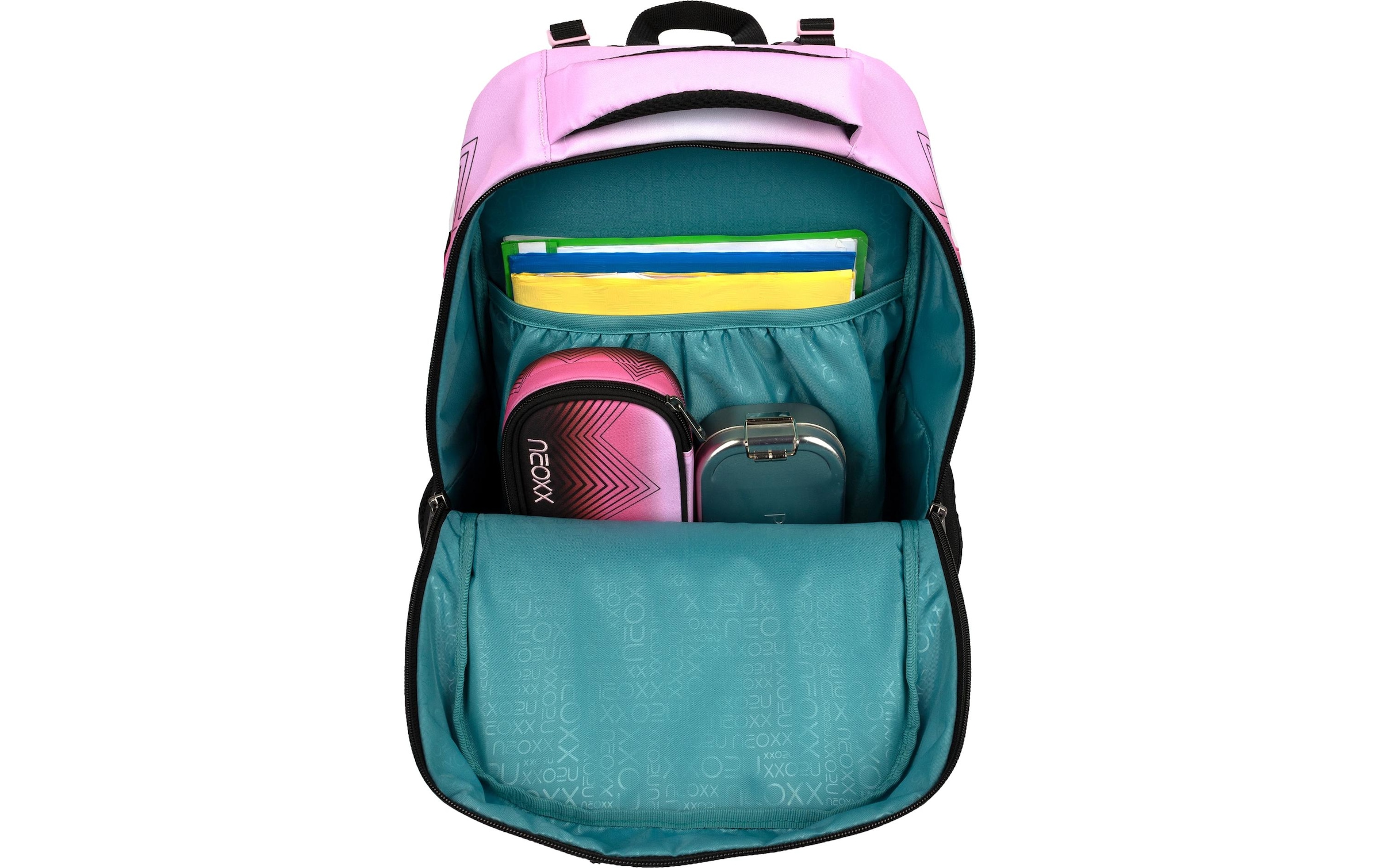 neoxx Sac à dos scolaire »Active Pro«