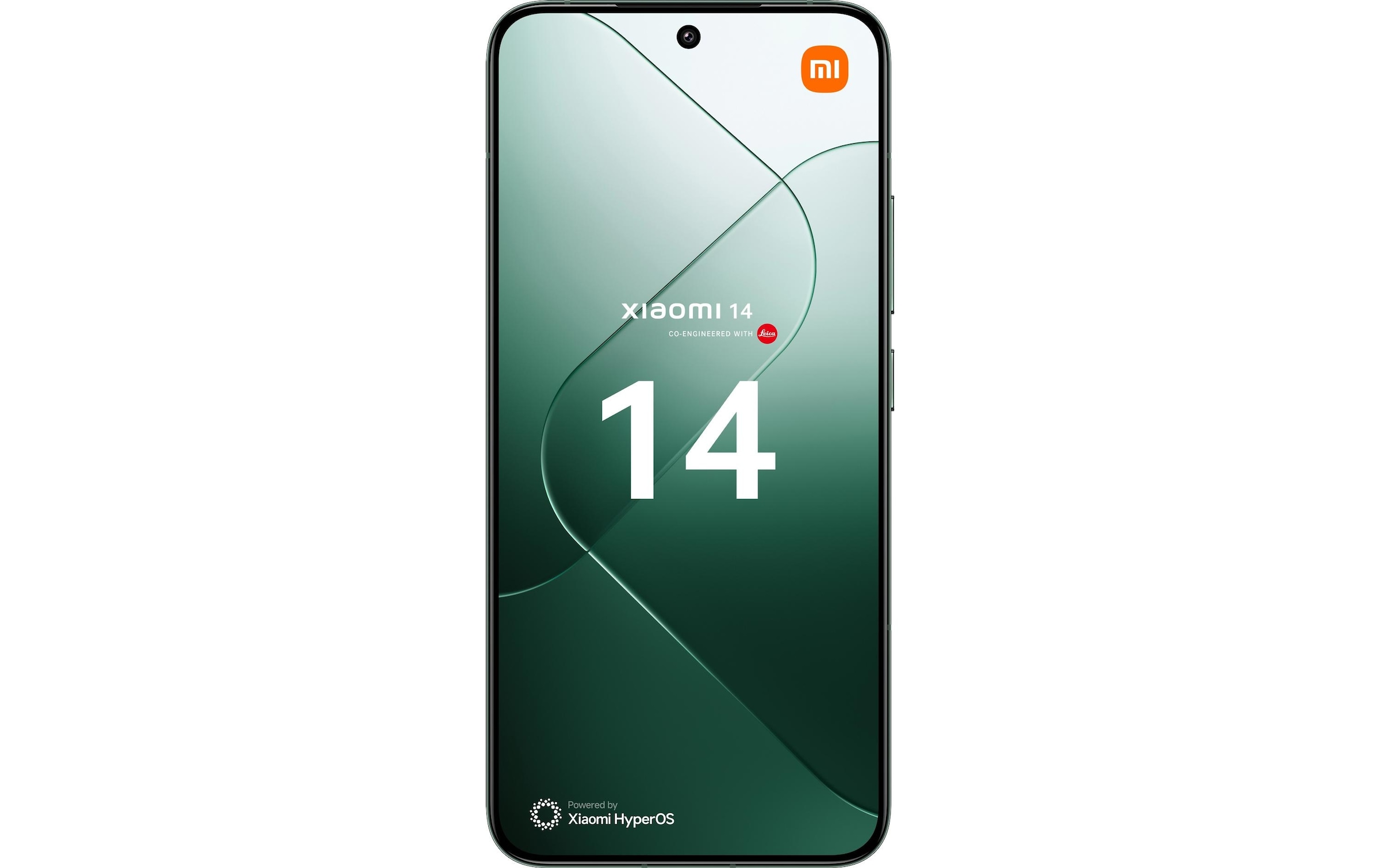 Xiaomi Smartphone »Xiaomi 14 512 GB«, Grün