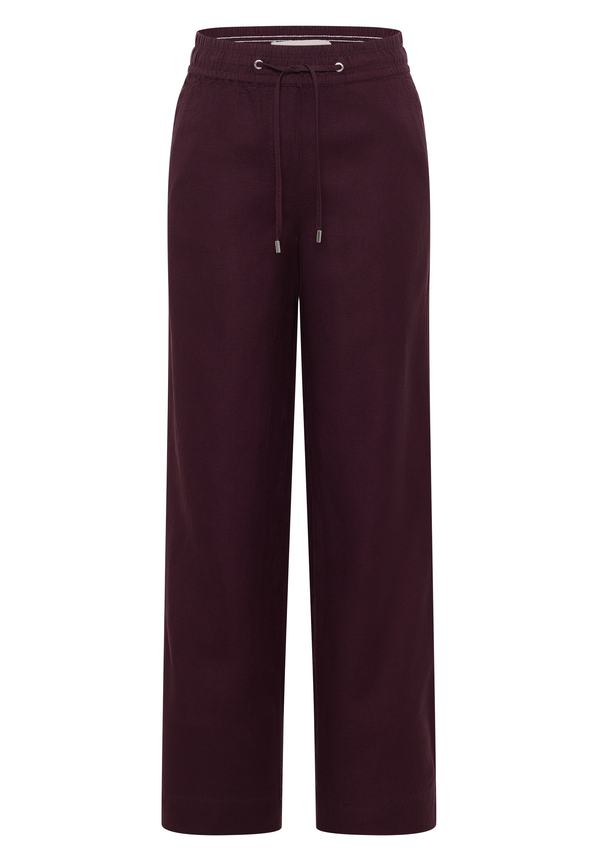 Cecil Stoffhose »Style Neele«  mit Gummizug und aus Leinen-Viskose-Mix