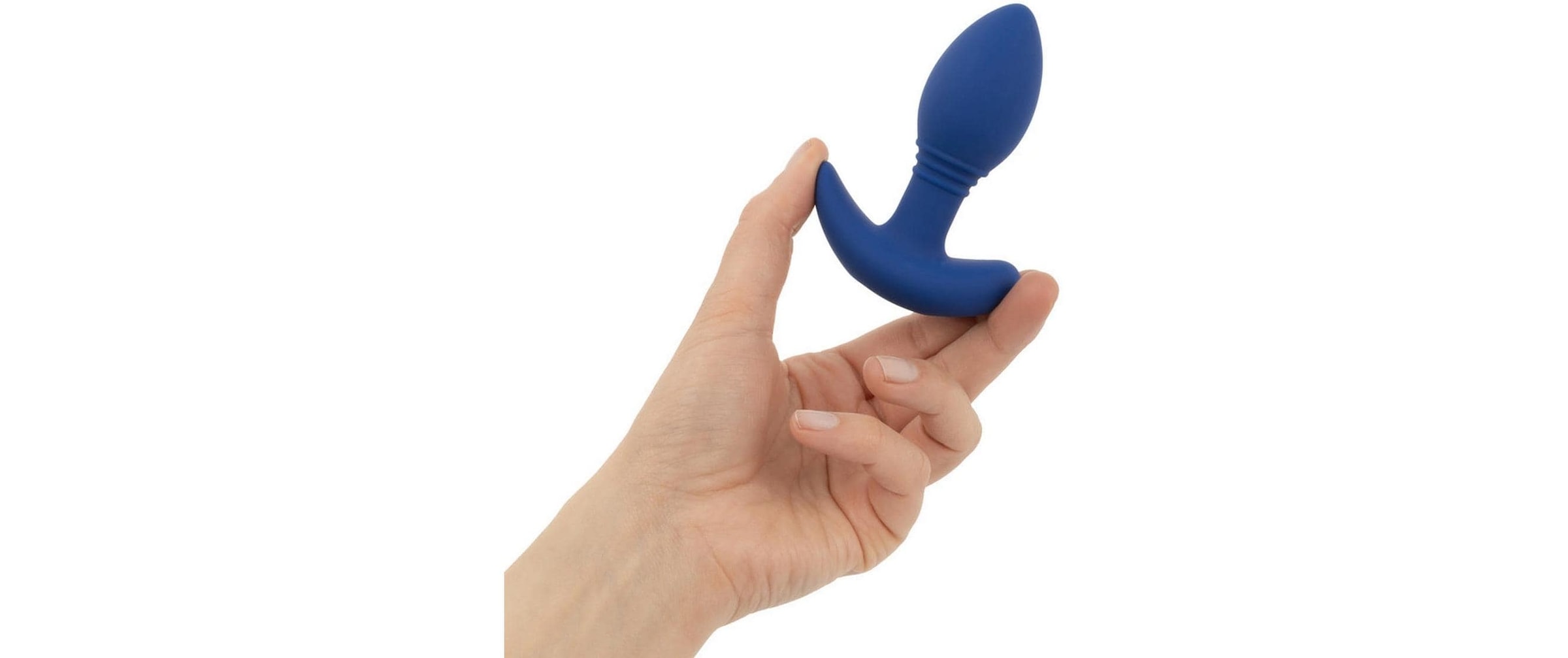 AMORELIE Analplug »Anal Plug Joy Move App-gesteuert« ()