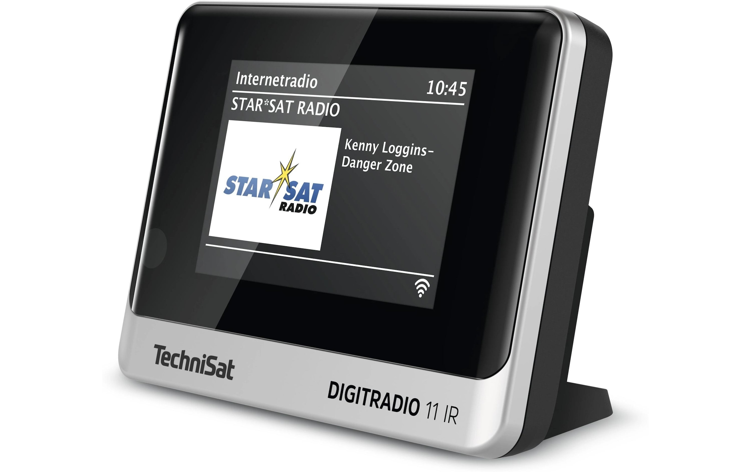 TechniSat Digitalradio (DAB+) »11 IR«, (Digitalradio (DAB+)-FM-Tuner-Internetradio)