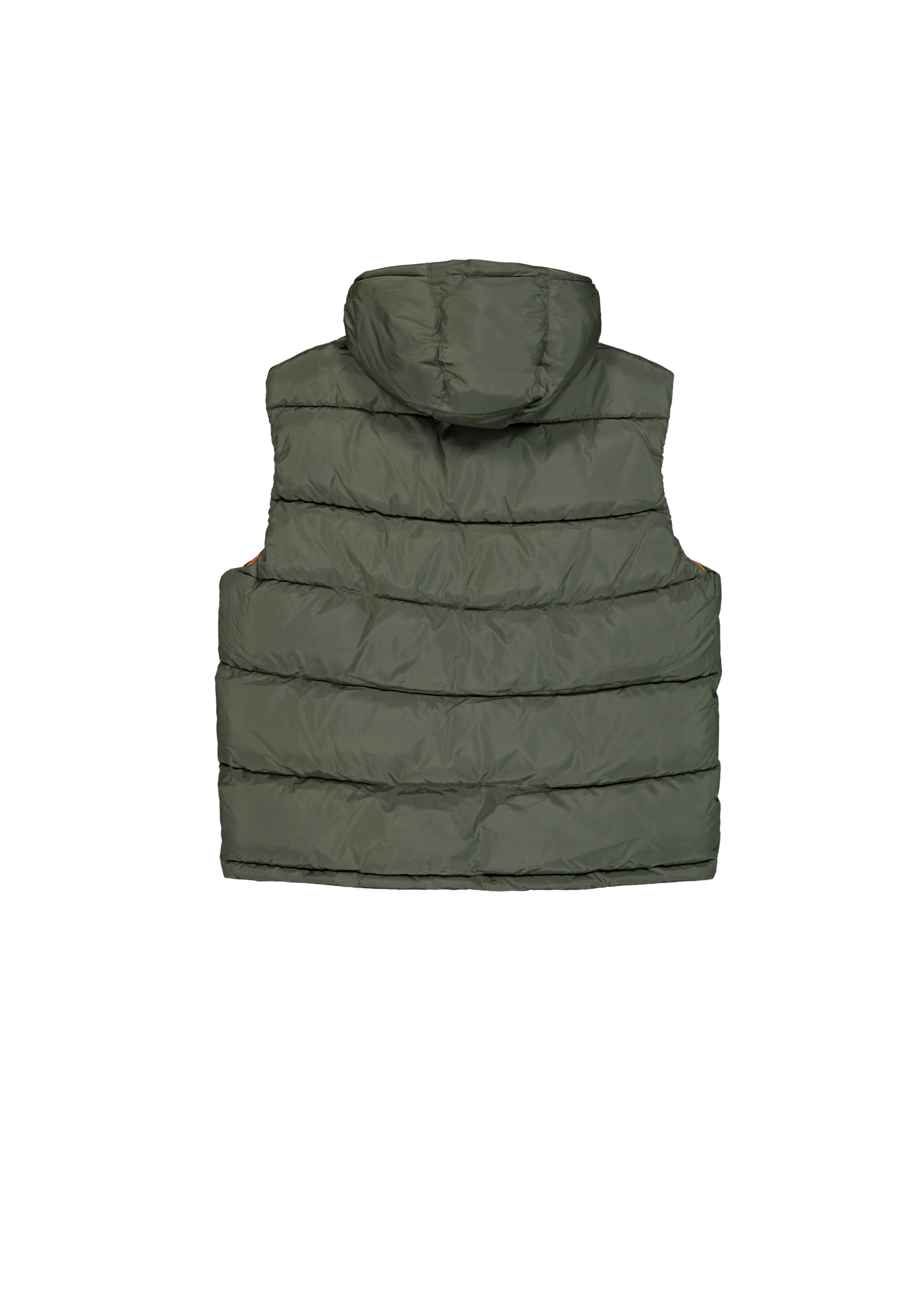 Alpha Industries Blouson »Hooded Puffer Vest FD«