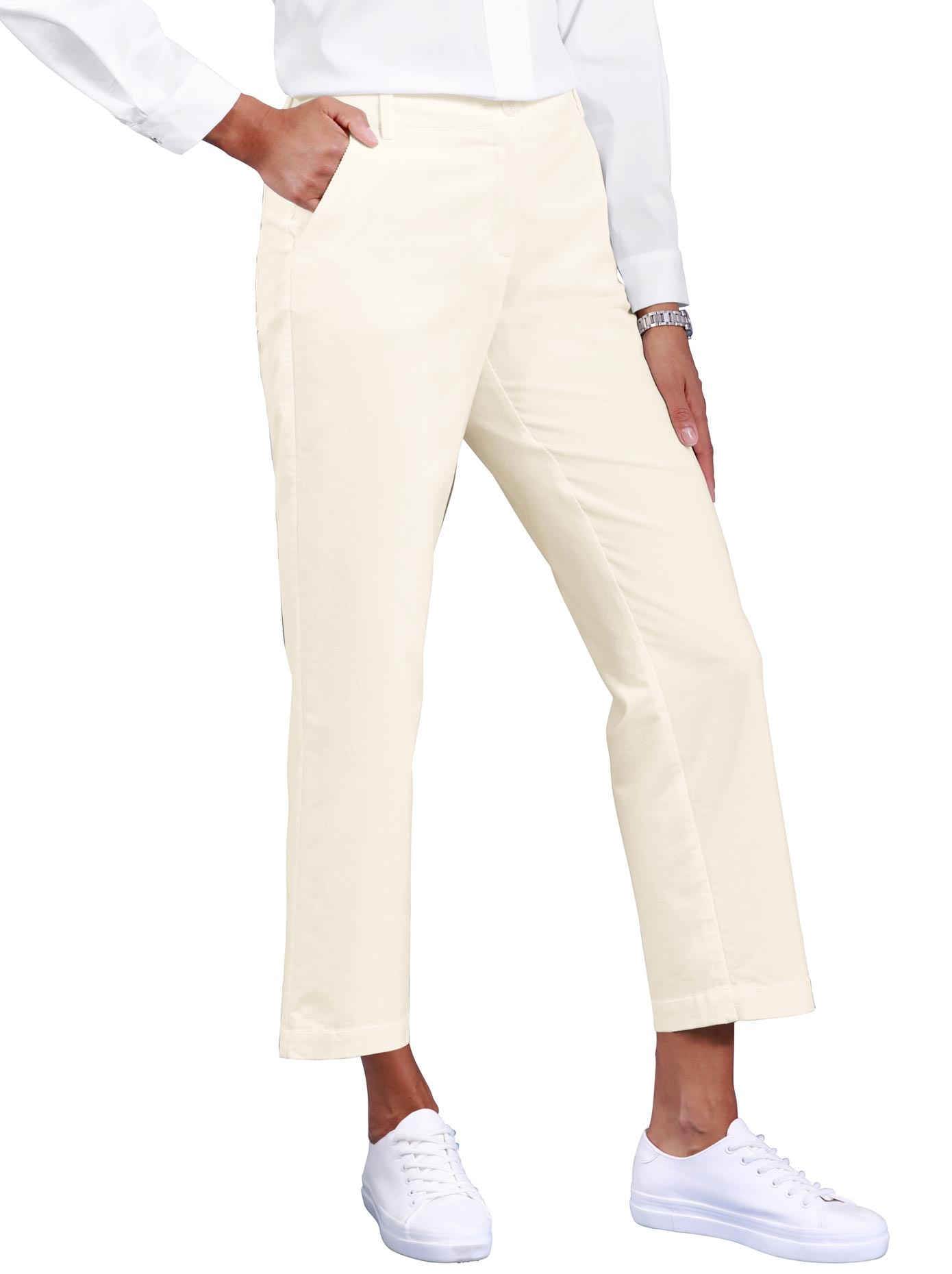 Image of CREATION L PREMIUM Cordhose bei Ackermann Versand Schweiz