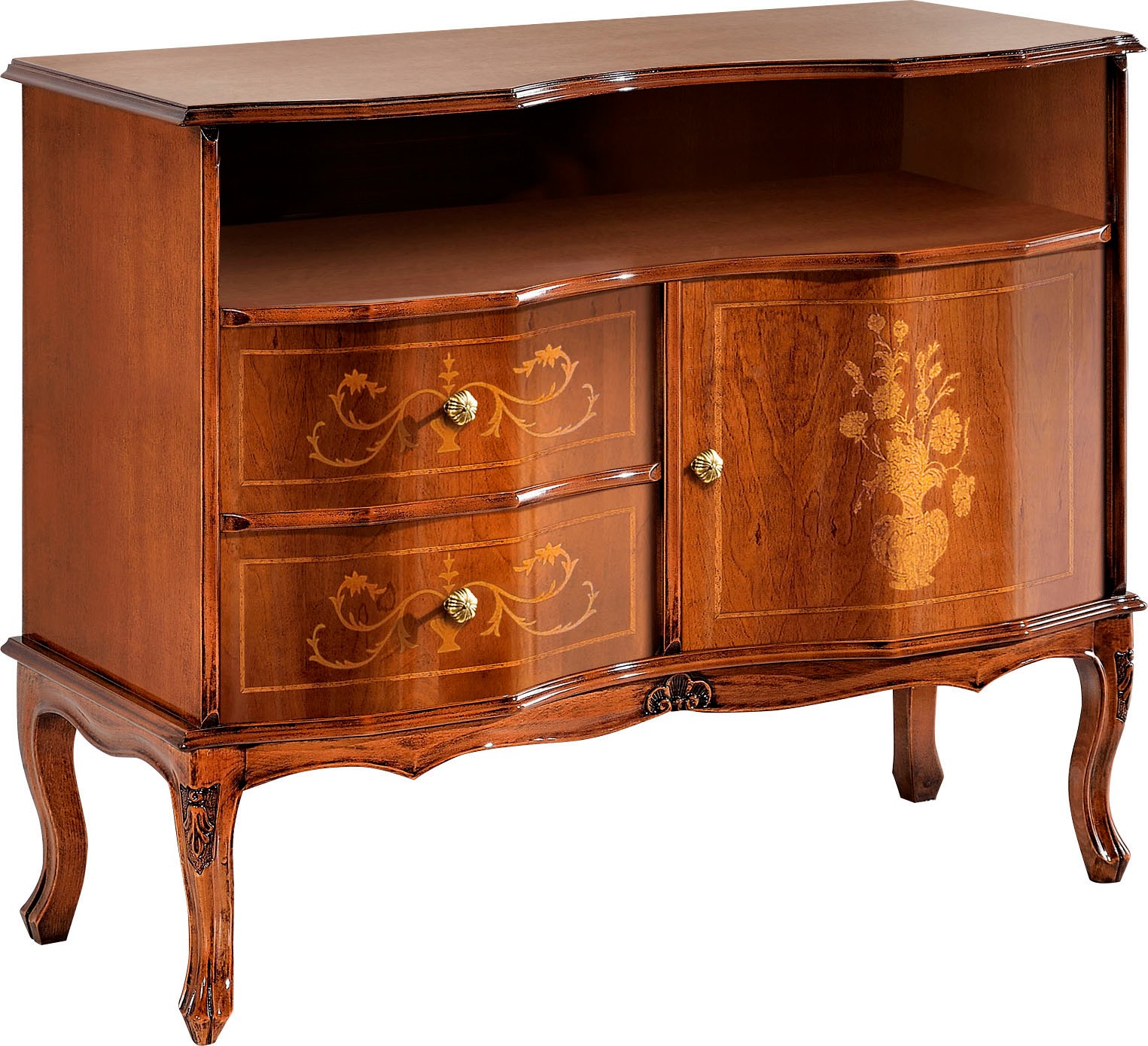 Image of DELAVITA TV-Board »TV-Board Desenzano«, Breite 87 cm bei Ackermann Versand Schweiz