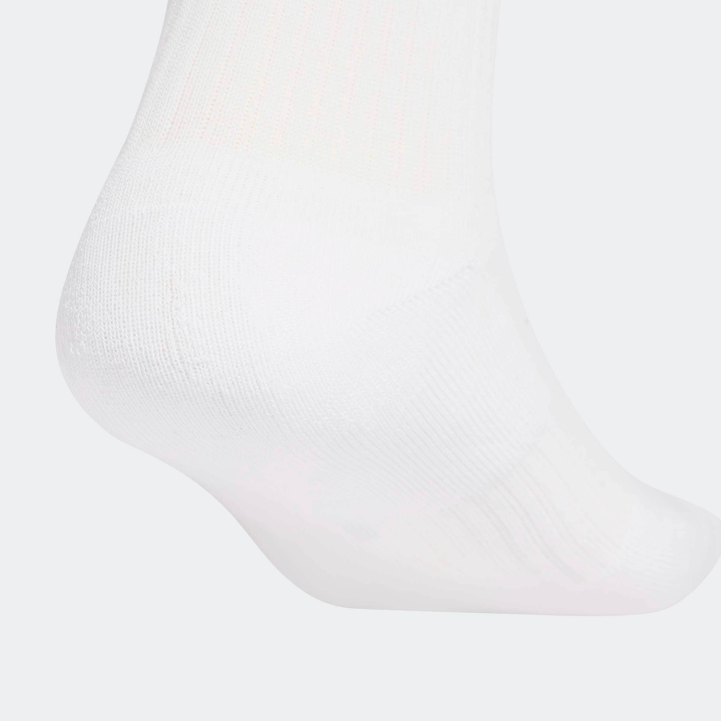 adidas Performance Funktionssocken »LEO SOCK 3PP« 3 Paar tlg. für Fitness und Alltag, mit Fussgewölbeunterstützung