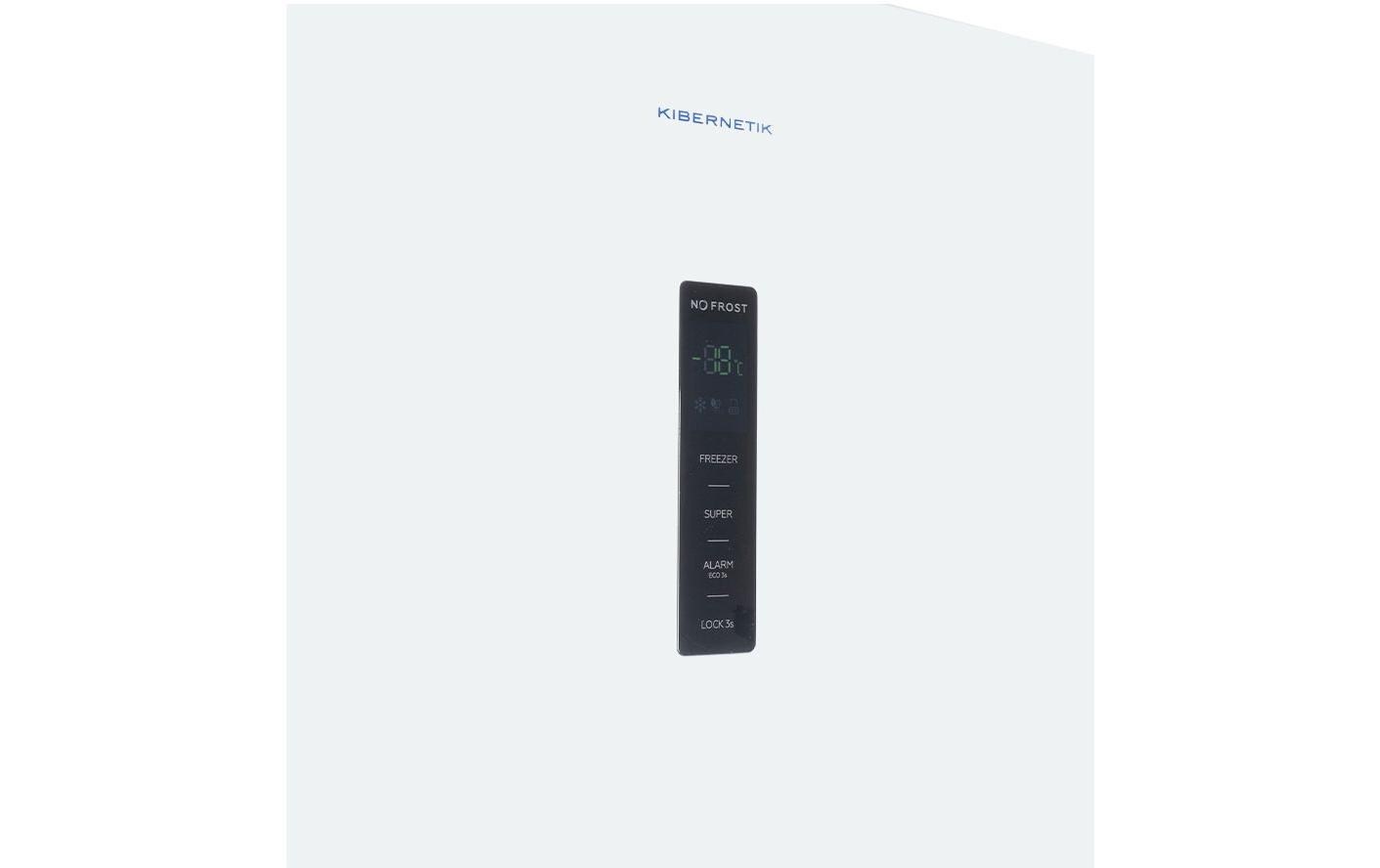 Kibernetik Gefrierschrank »ECOTK274«, 185 cm hoch, 60 cm breit