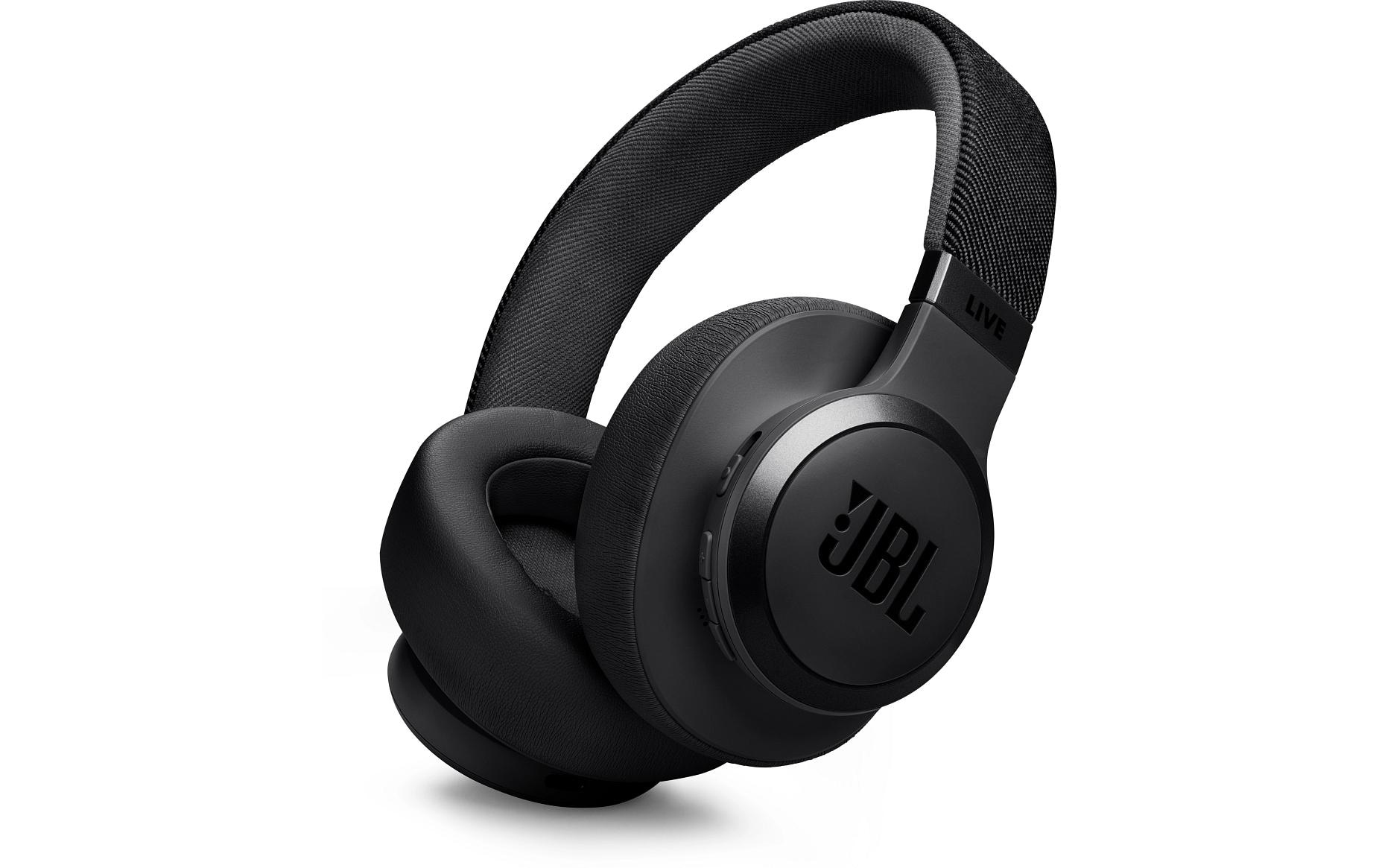 JBL On-Ear-Kopfhörer »Live 770NC Schwarz«