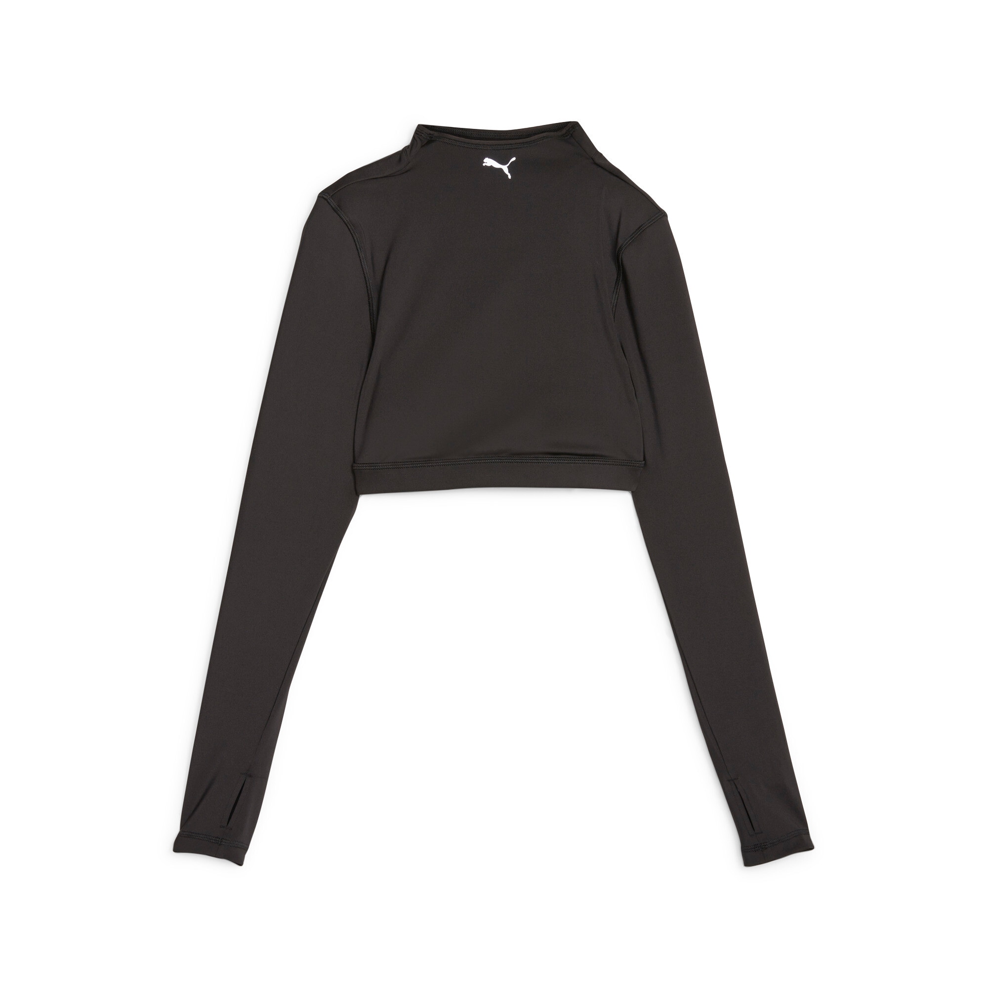 PUMA Trainingsshirt »MODEST ACTIVEWEAR LONGSLEEVE SPORTS BRA«