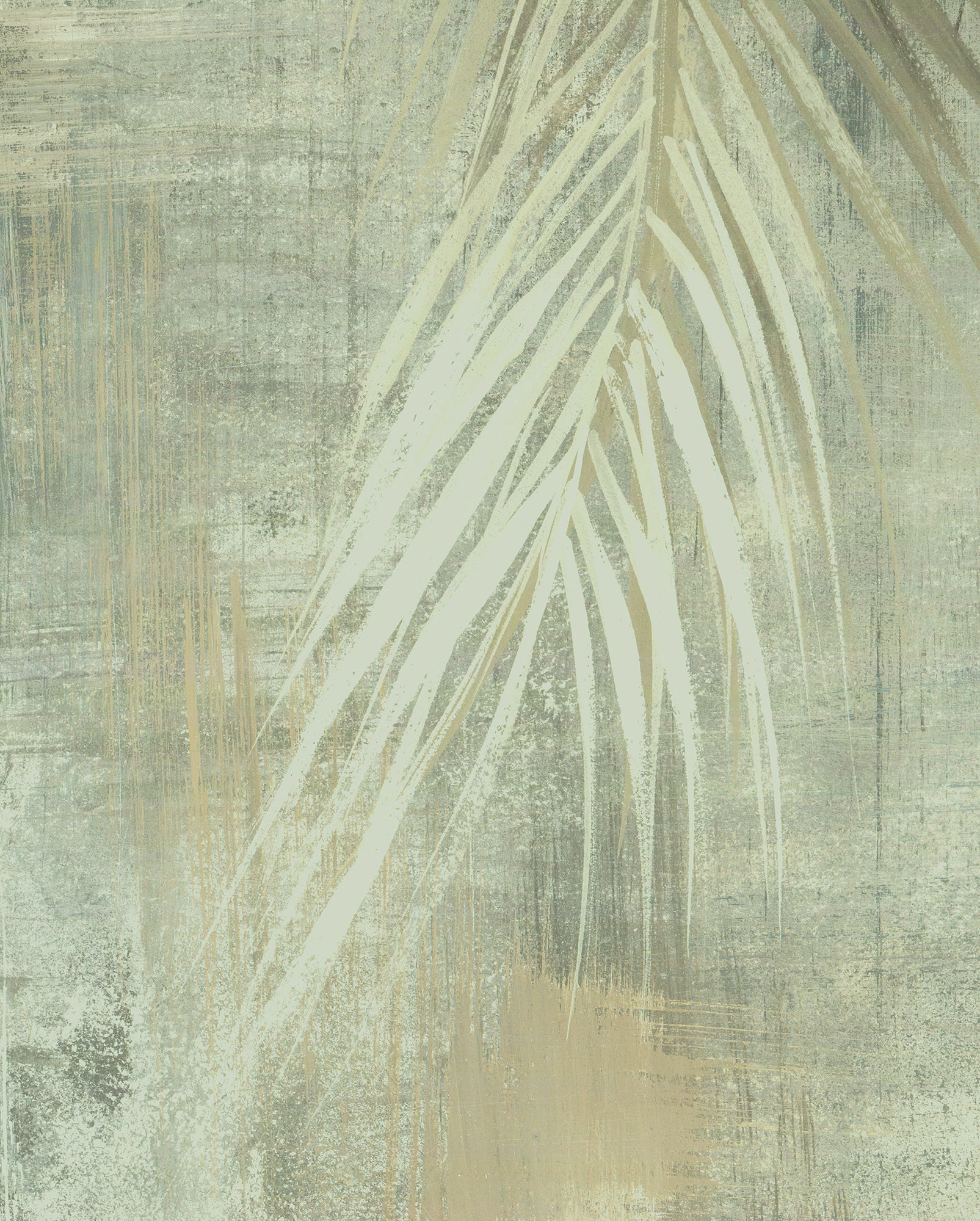 Komar Image »Cocotier« 1 cuis tlg. Wandbild zur Dekoration - ohne Rahmen