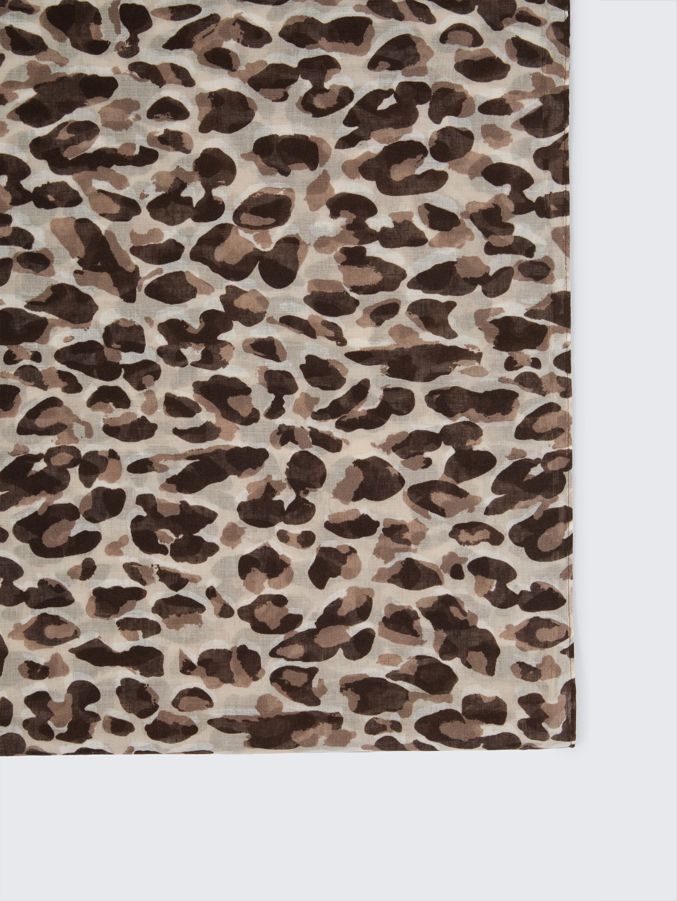 TOM TAILOR Loop 1 Stk. mit Animal-Print