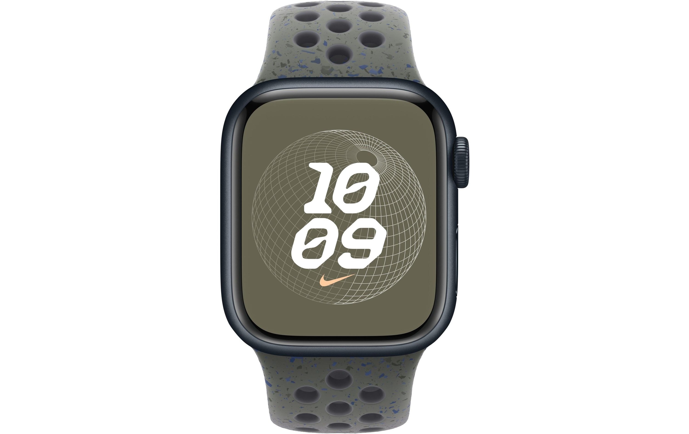 Apple Smartwatch-Armband Nike Sport Band, 41 mm, Cargo Khaki