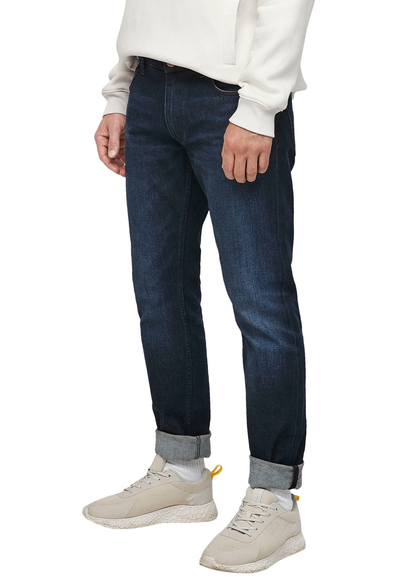 Image of s.Oliver Straight-Jeans »YORK«, mit authentischer Waschung bei Ackermann Versand Schweiz