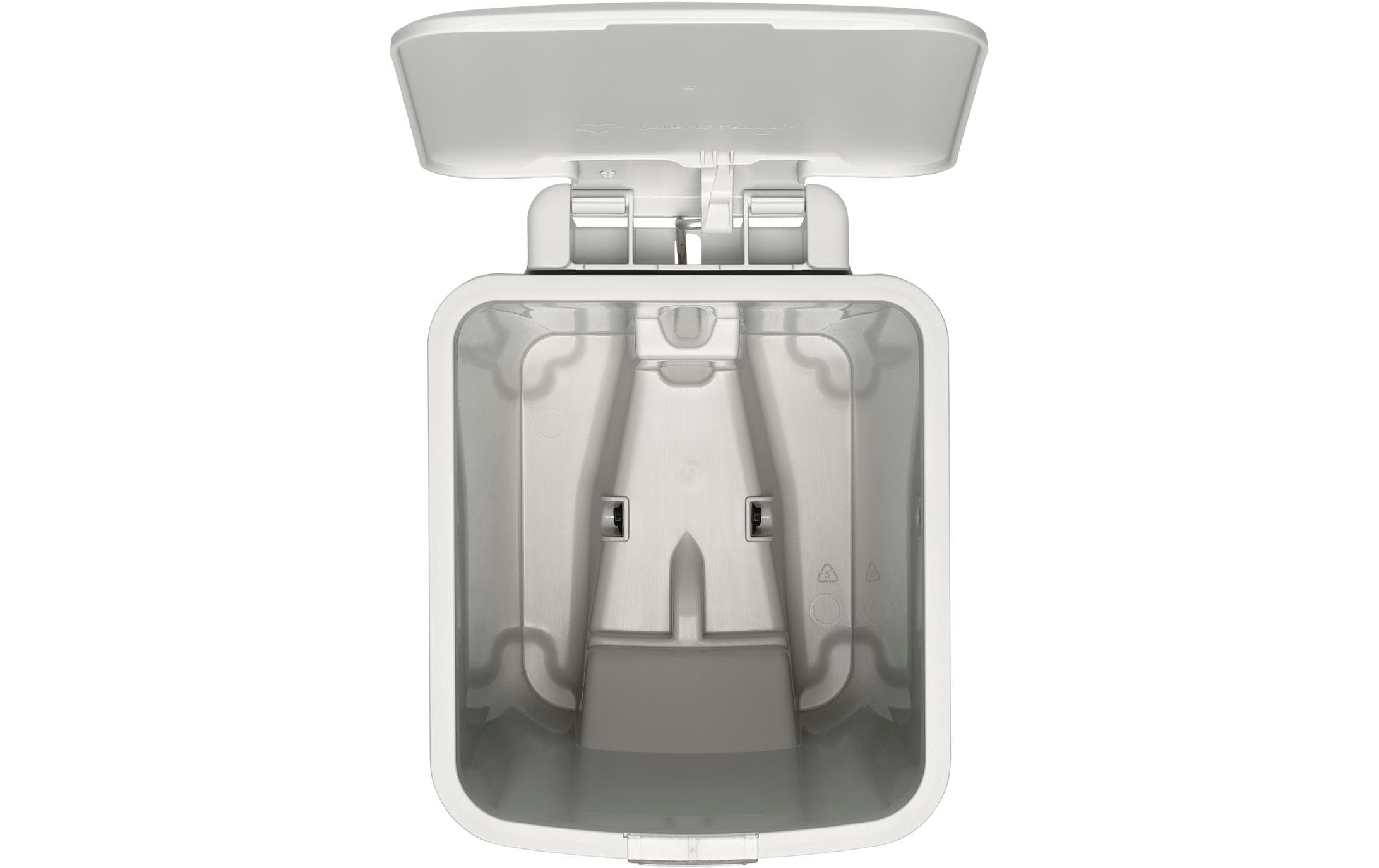 Brabantia Mülleimer »StepUp 10 l«, 1 Behälter