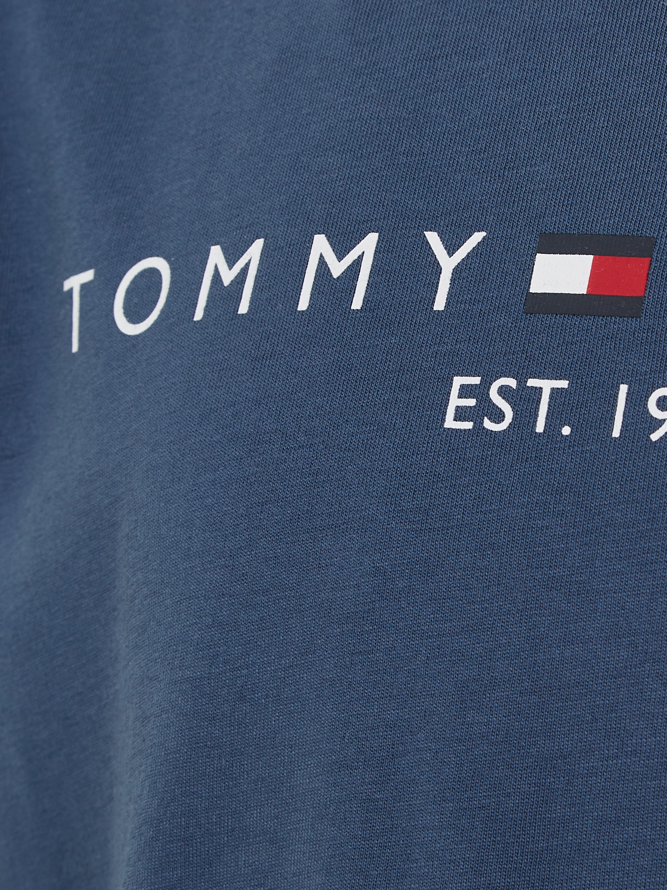 Tommy Hilfiger T-Shirt »U ESSENTIAL TEE S/S«, mit Rundhalsausschnitt