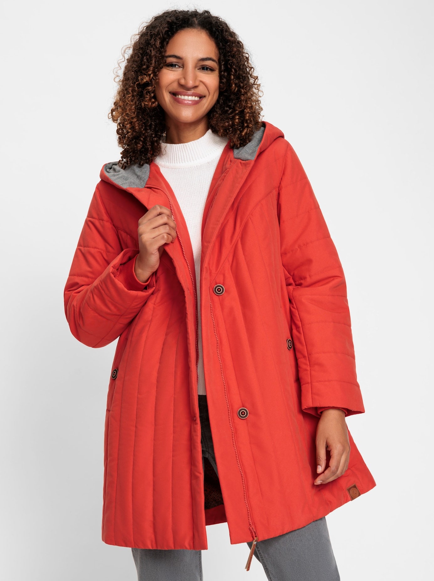 Casual Looks Steppjacke