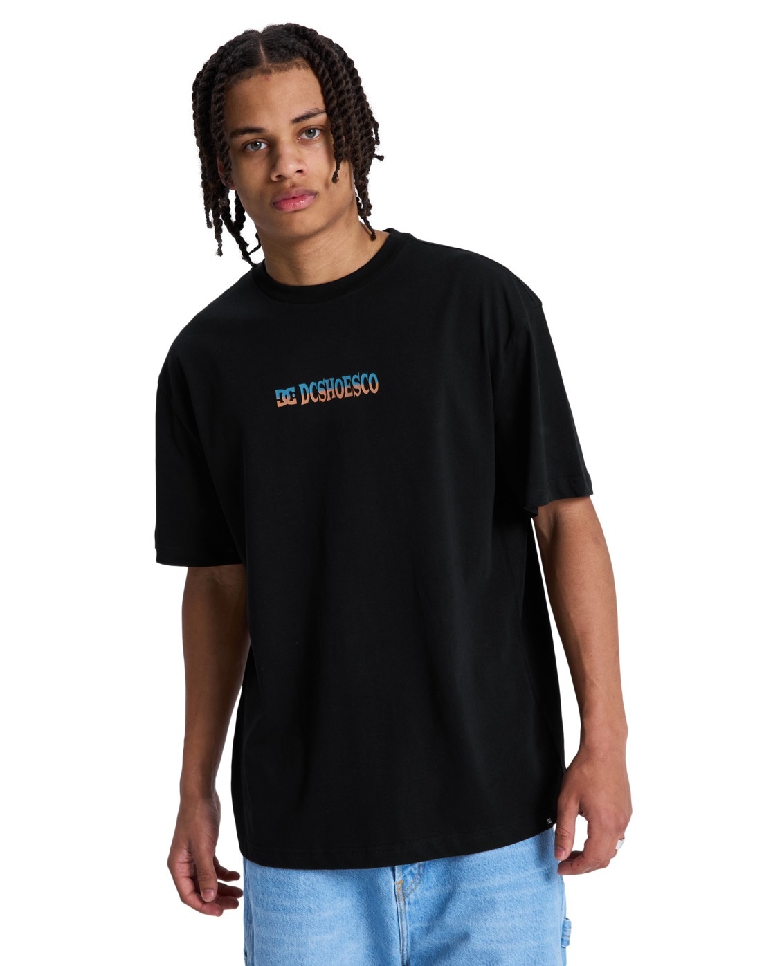 Image of DC Shoes T-Shirt "Meditating"