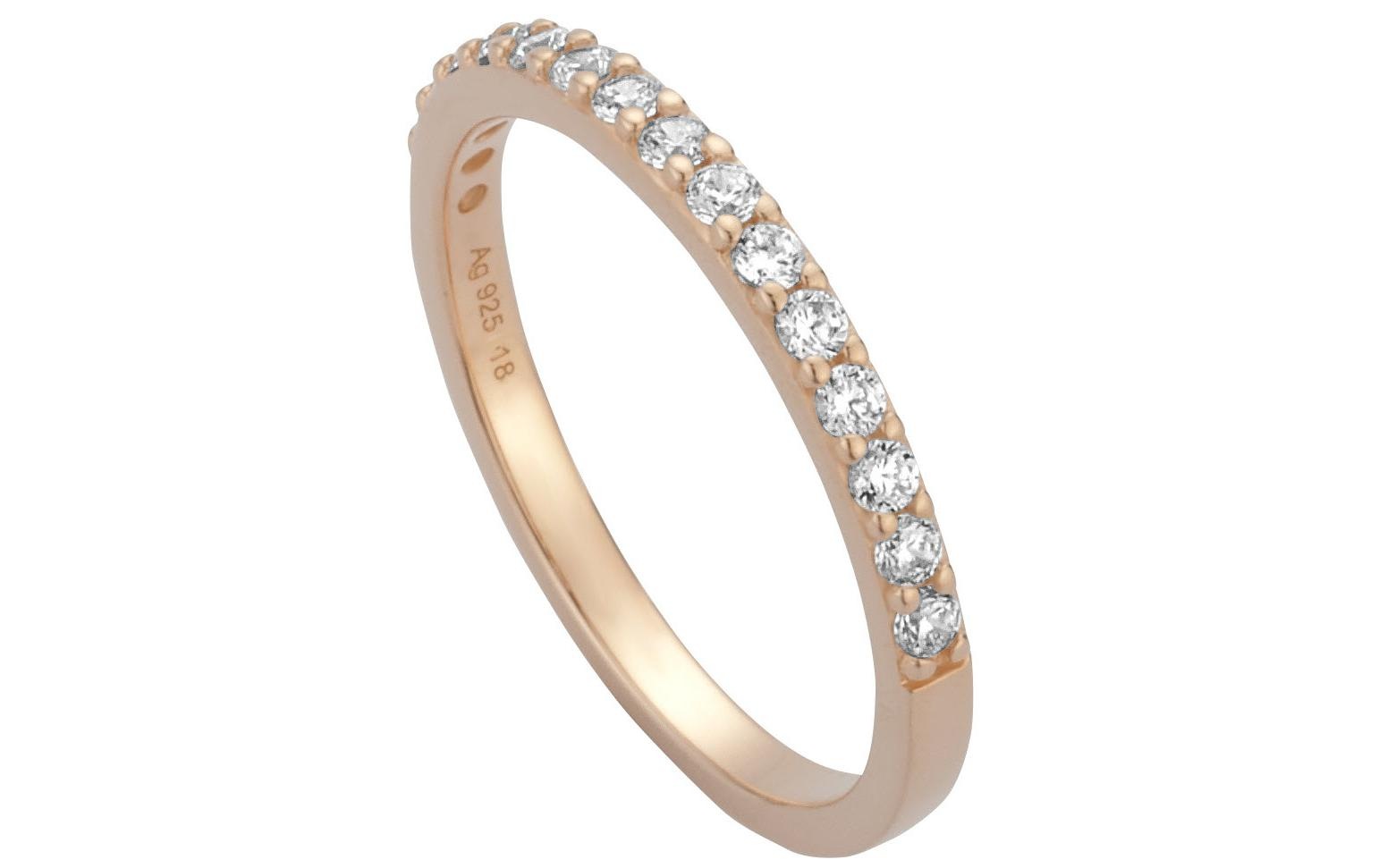 Image of Esprit Fingerring »Fingerring Cystal«, (1 tlg.) bei Ackermann Versand Schweiz