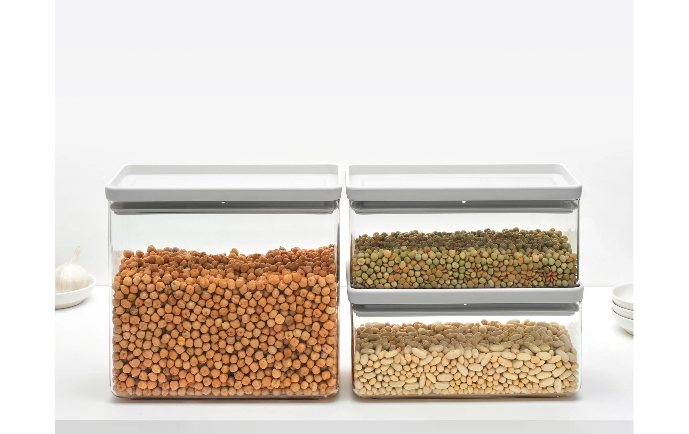 Brabantia Vorratsdose »Tasty+«, (- tlg.)