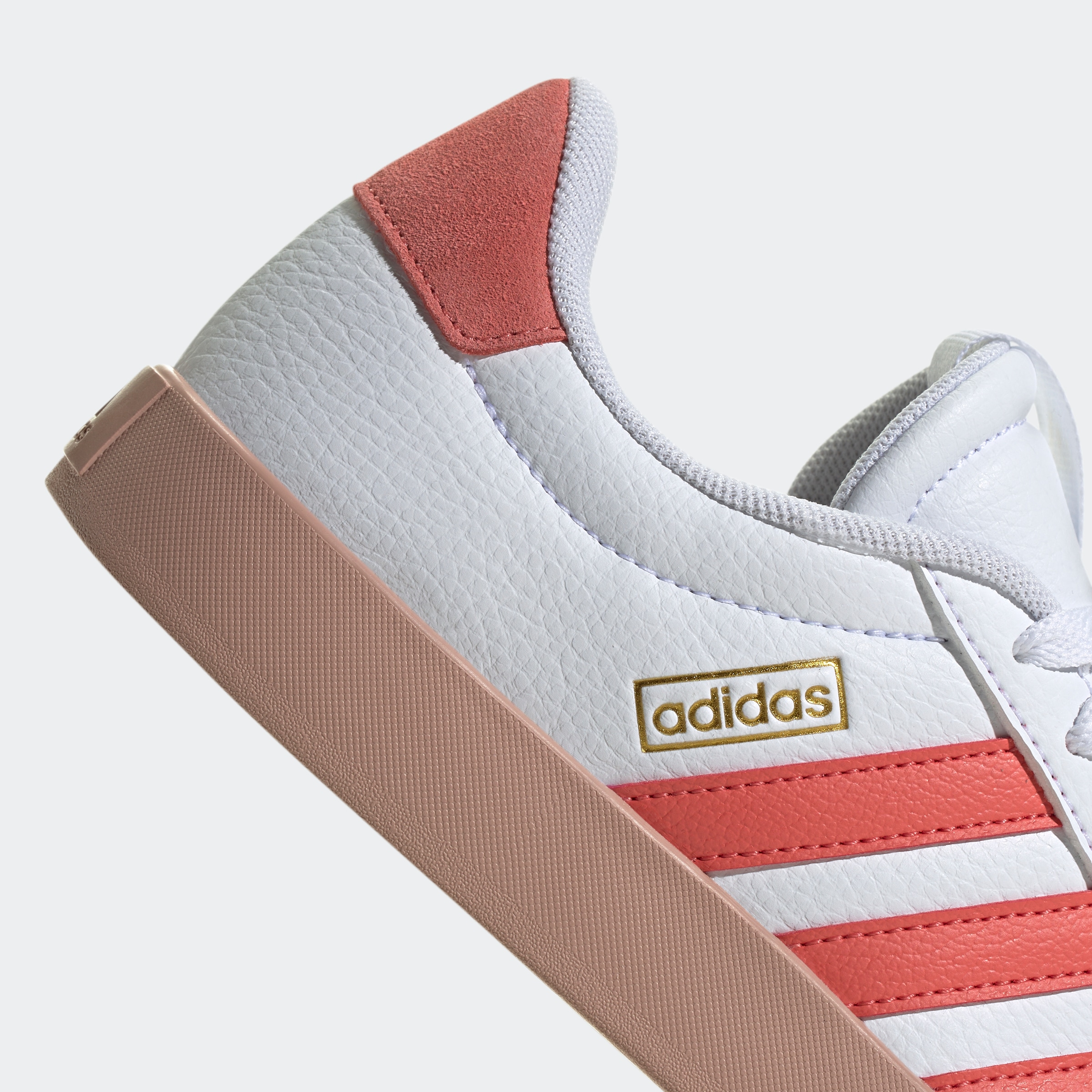 adidas Sportswear Sneaker »VL COURT 3.0«, inspiriert vom Design des adidas samba