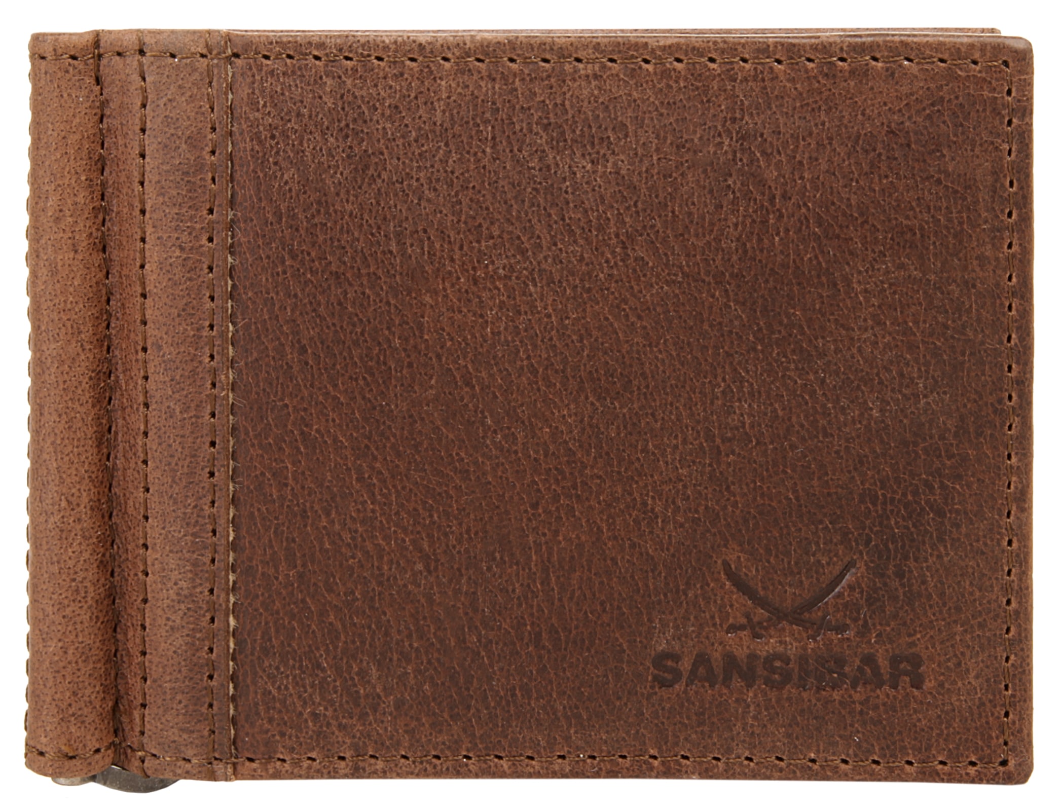 Image of Sansibar Brieftasche "SANSIBAR Herren, Damen echt Leder" echt Leder