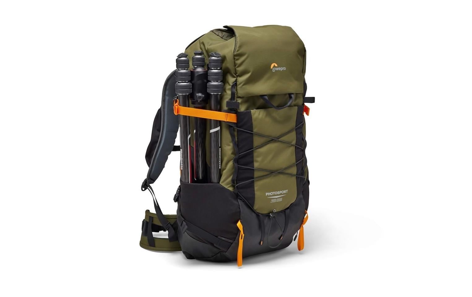 Lowepro Fotorucksack »PhotoSport X BP 35L AW (GRL)«