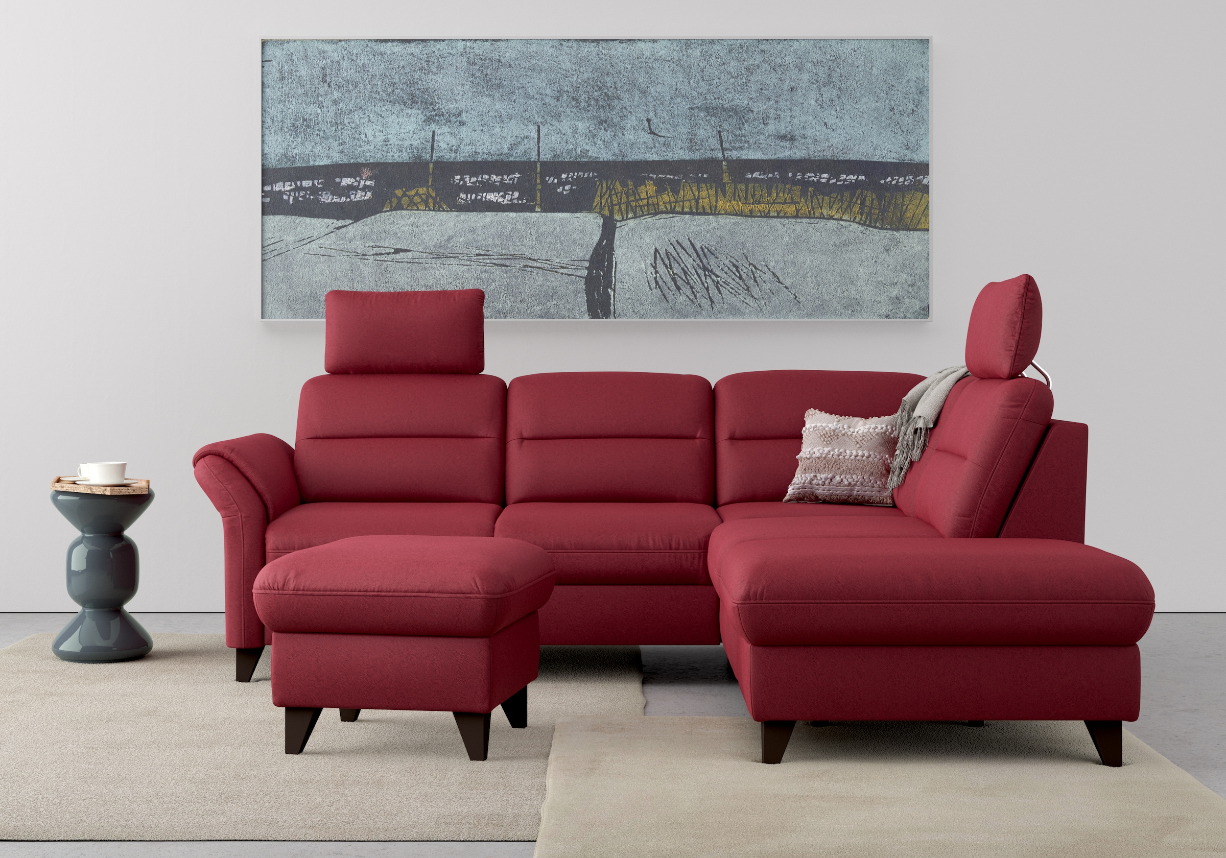 sit&more Kopfstütze »Mellum«