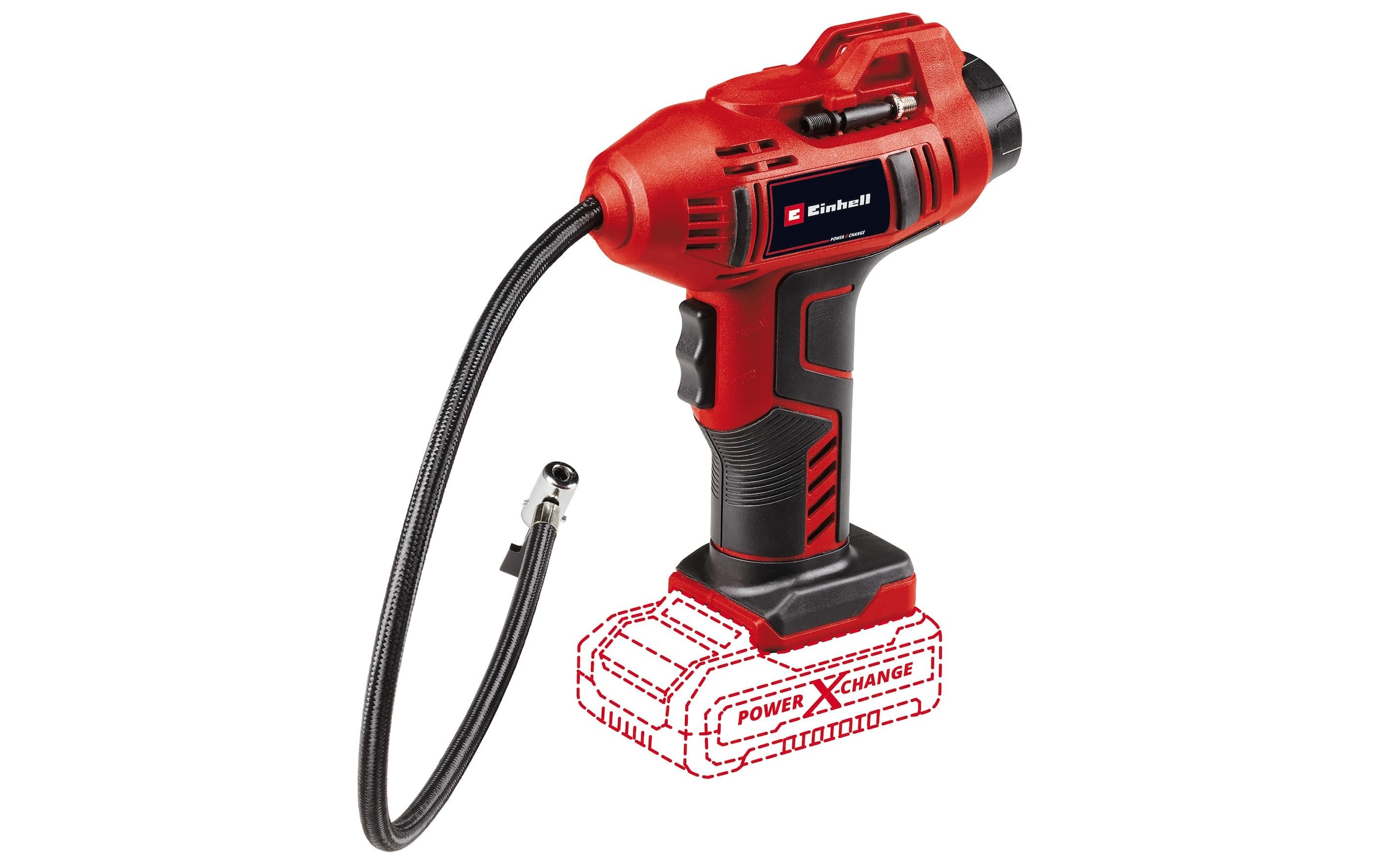 Einhell Akku-Handkompressor »CE-CC 1«