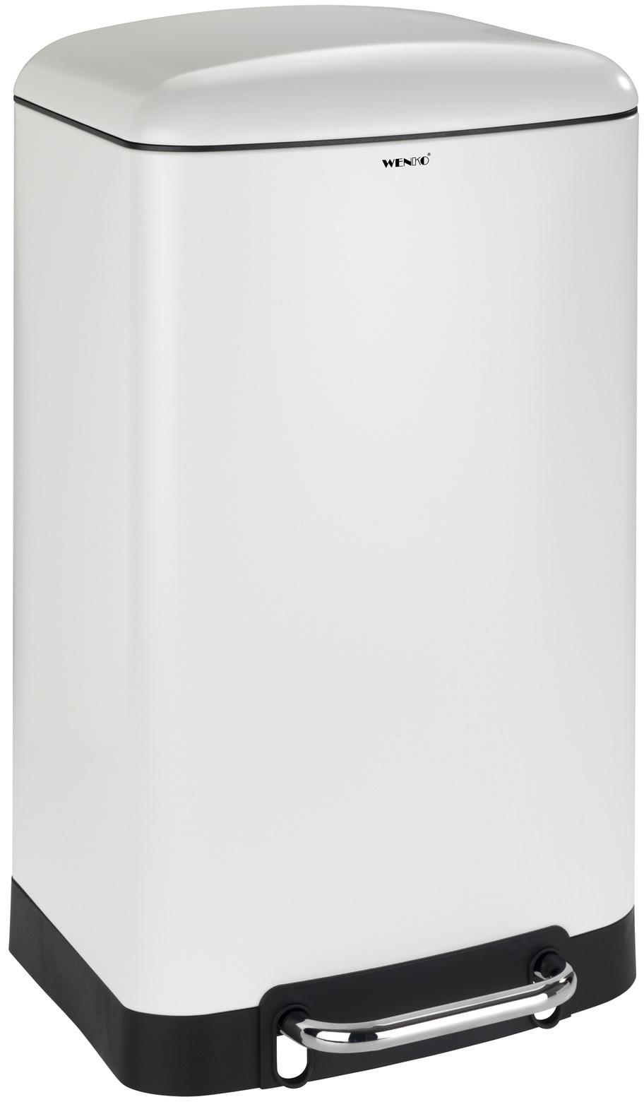 Image of WENKO Mülleimer »Studio«, 1 Behälter, Fassungsvermögen ca. 30 Liter bei Ackermann Versand Schweiz