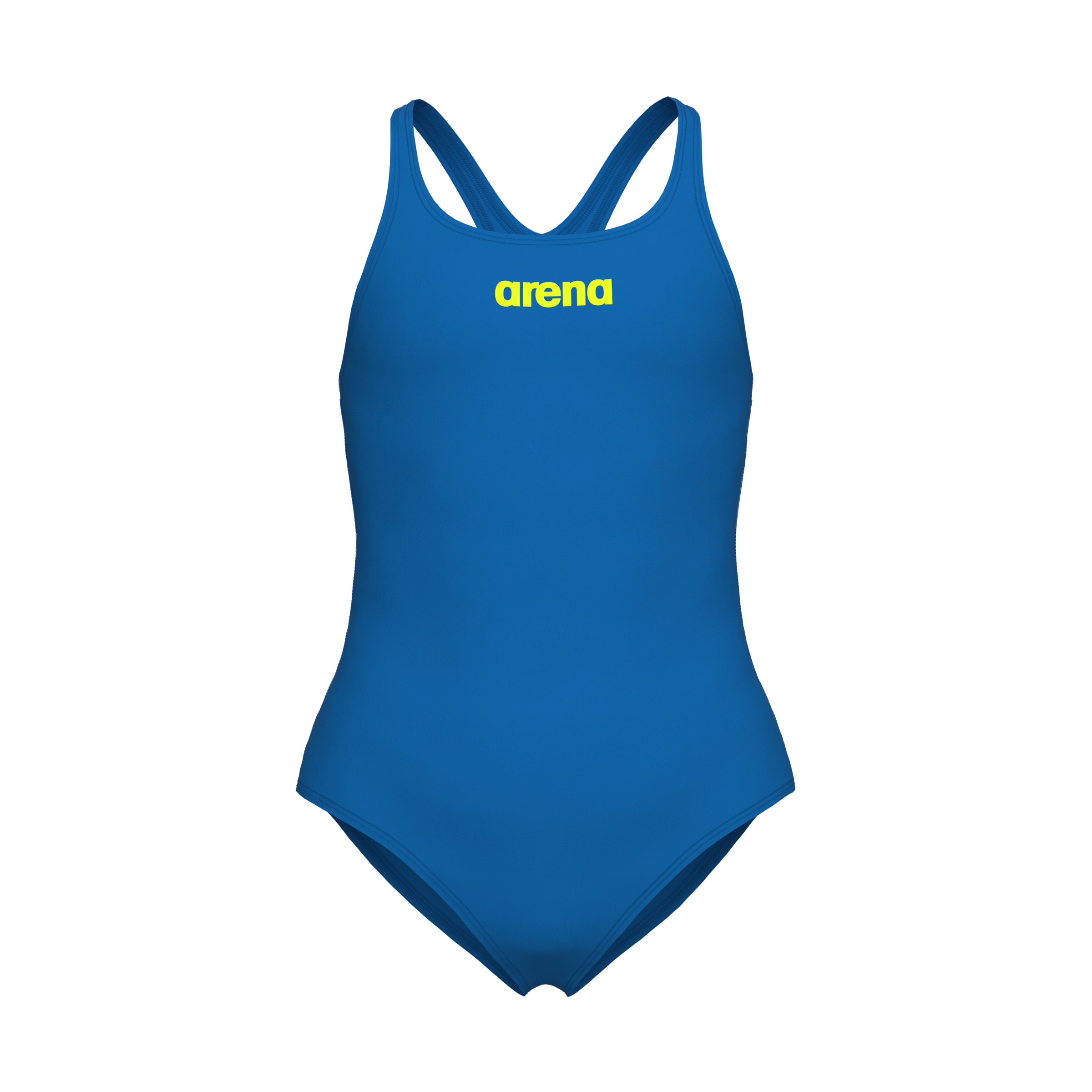 Arena Badeanzug »arena Performance Mädchen Solid Team Swim Pro Badeanzug«