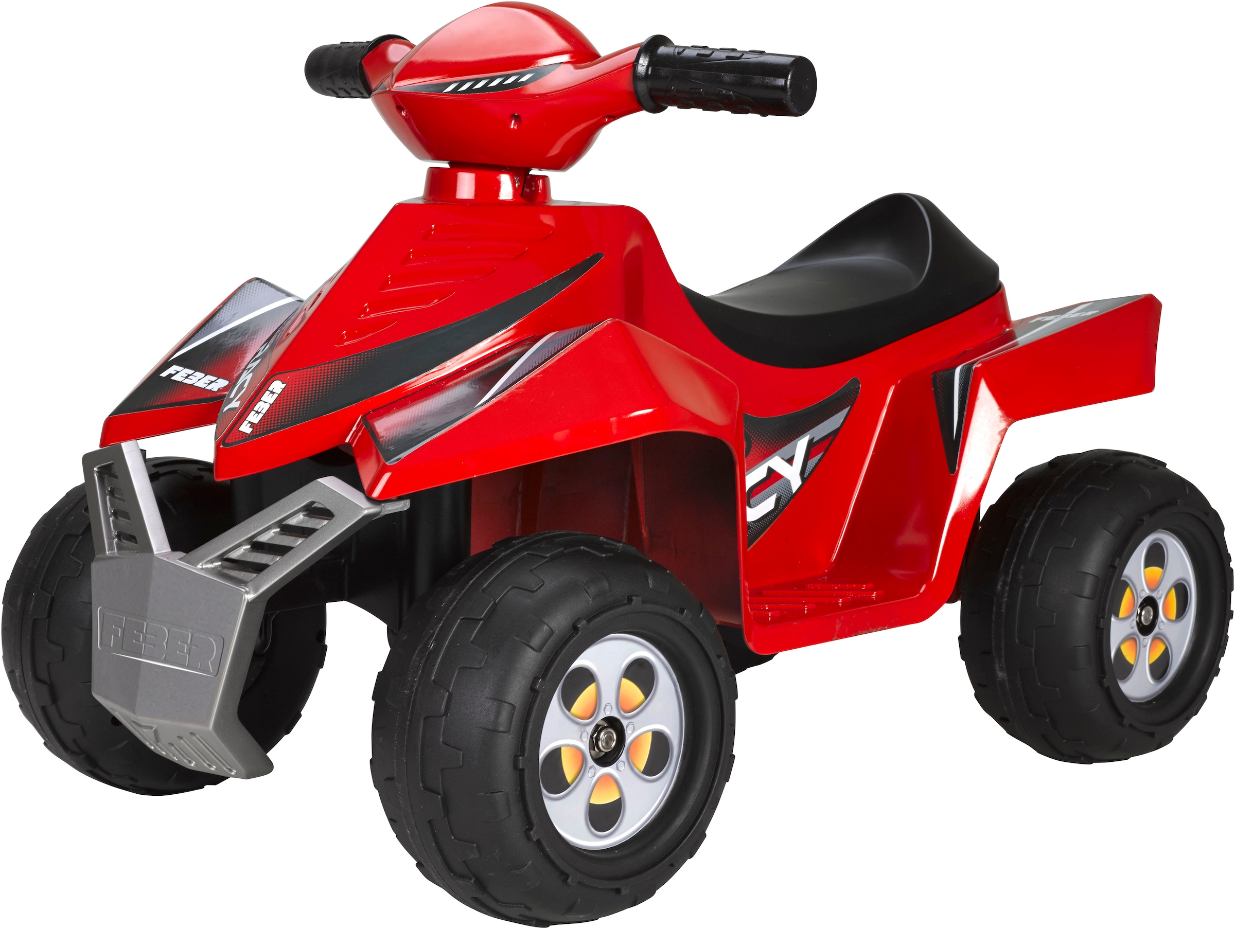 Feber® Elektro-Kinderquad »Racy 6V« ab 18 Monaten bis 15 kg