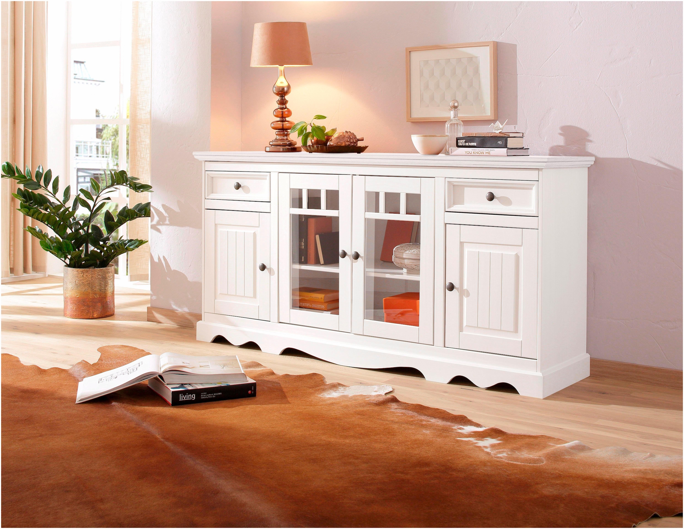 Sideboard affaire »Melissa«, Home günstig kaufen Breite cm 169