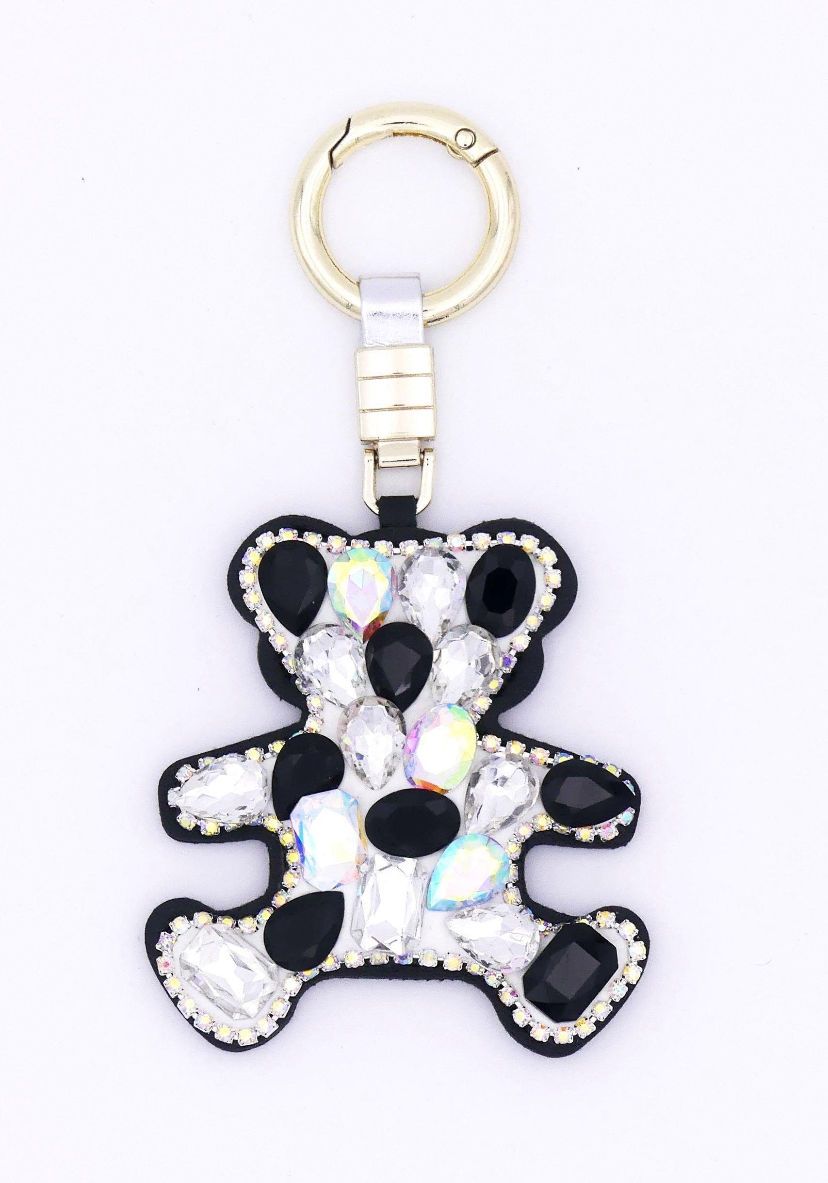 Schlüsselanhänger »mit süssem Teddybär«