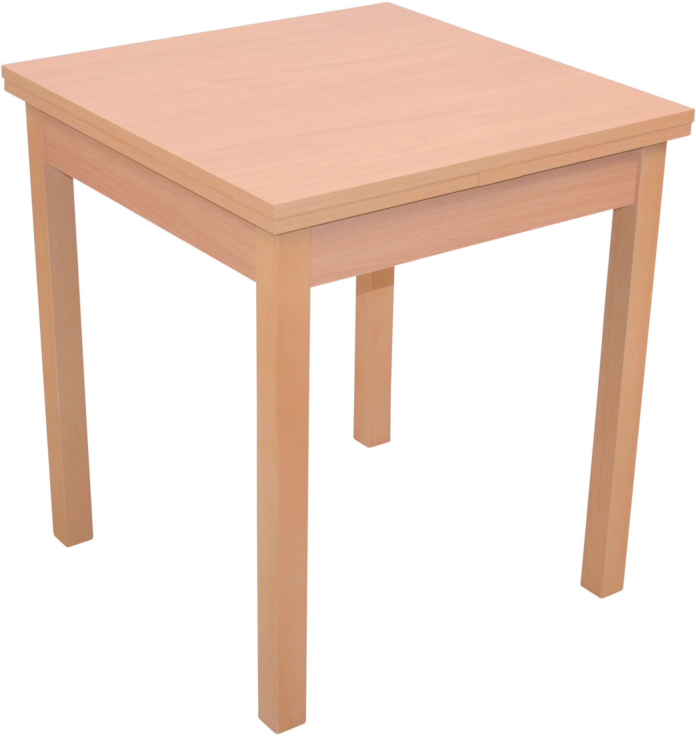 HOFMANN LIVING AND MORE Ensemble de salle à manger »3tlg. Tischgruppe« Ensemble d'épargne, ensemble table 3 pièces, 3 cuis tlg. chaises montées