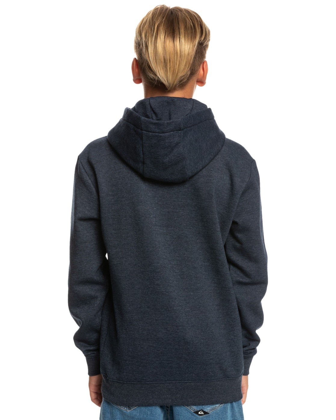 Quiksilver Kapuzensweatshirt »Big Logo«