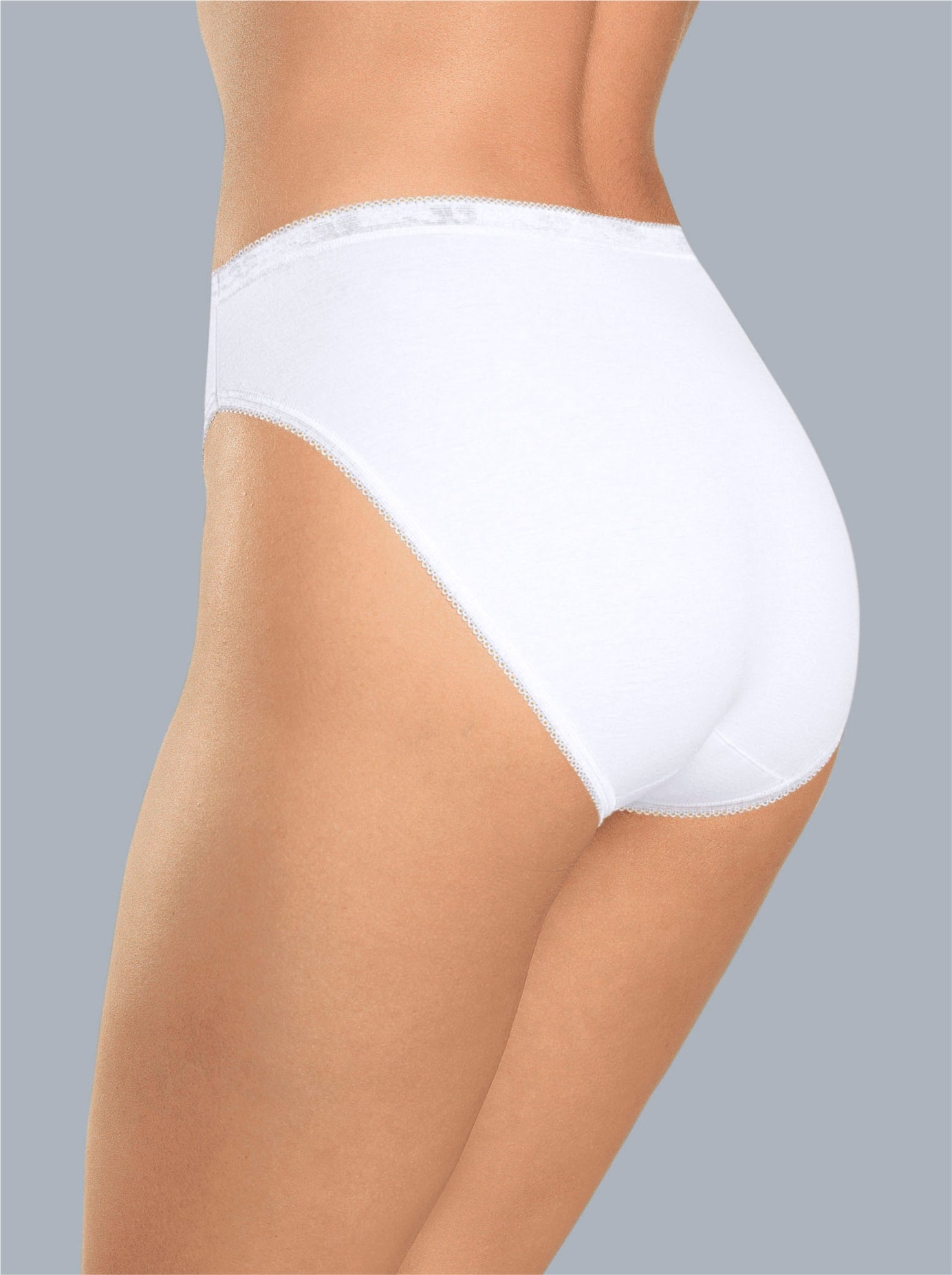sloggi Jazz-Pants Slips, (2 St.)