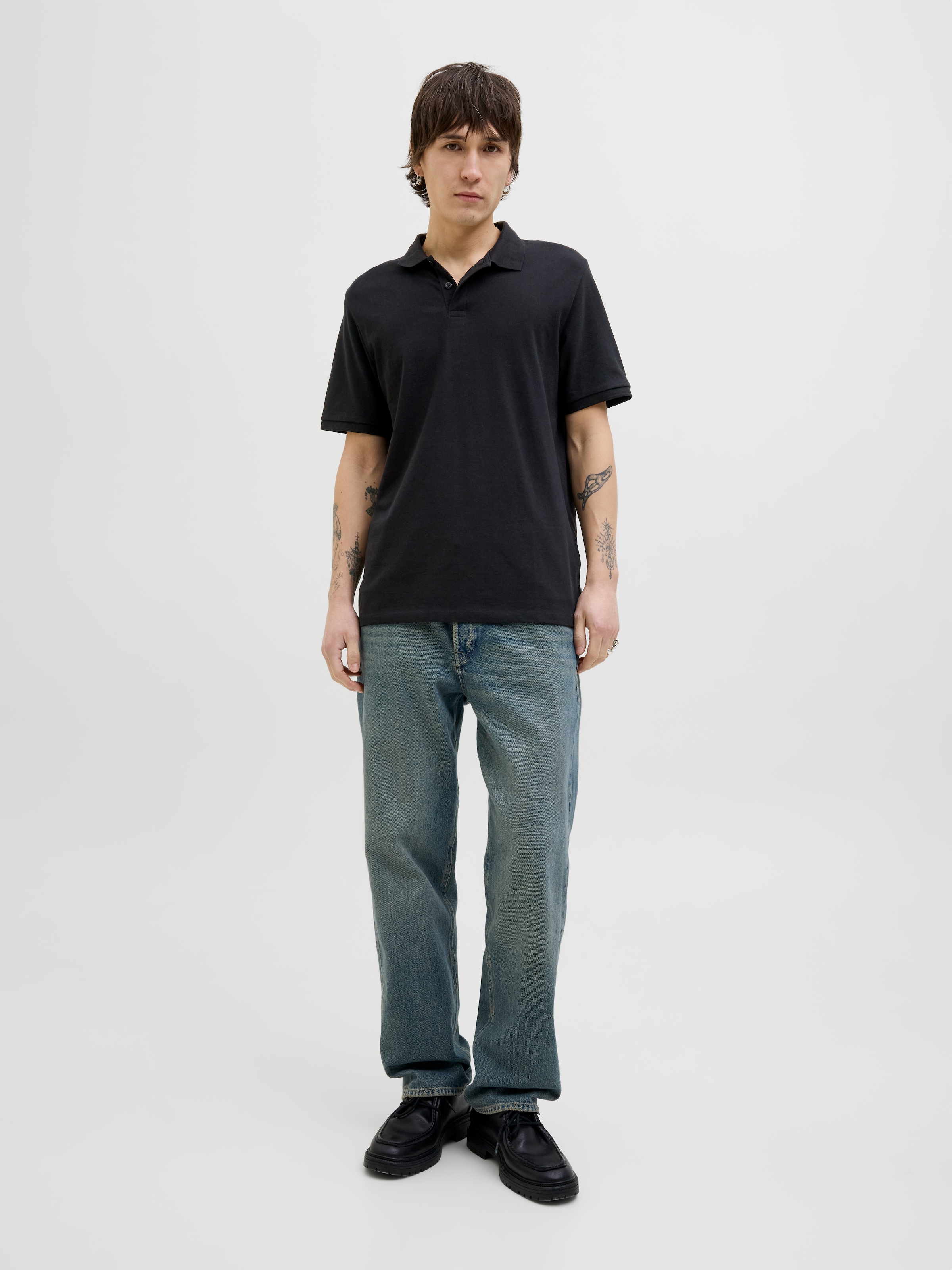 Jack & Jones Poloshirt »JJKANE POLO SS«
